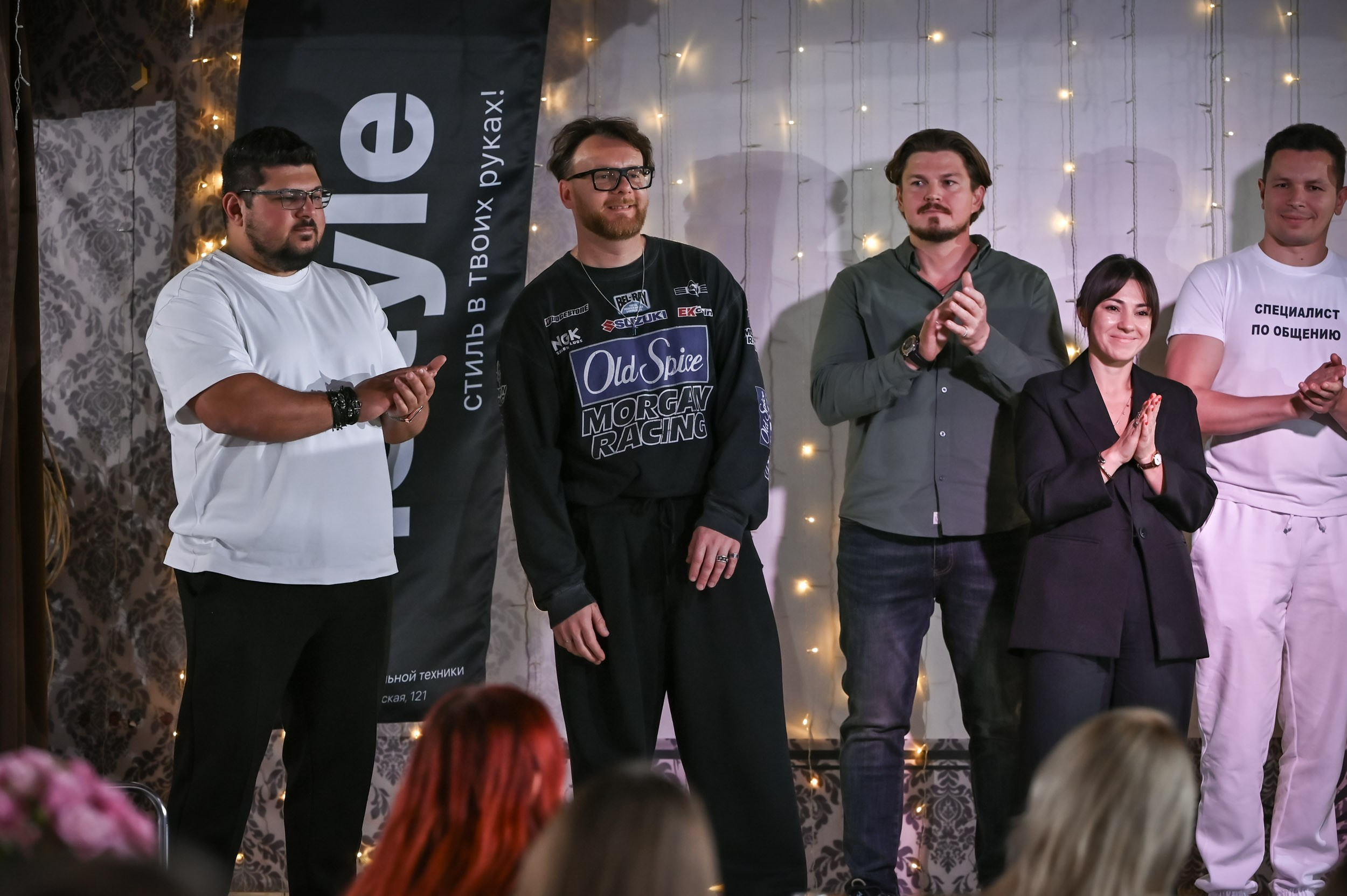 СТЕНДАП ЛИПЕЦК. Репортажный и свадебный фотограф в Липецке Иван Первойкин