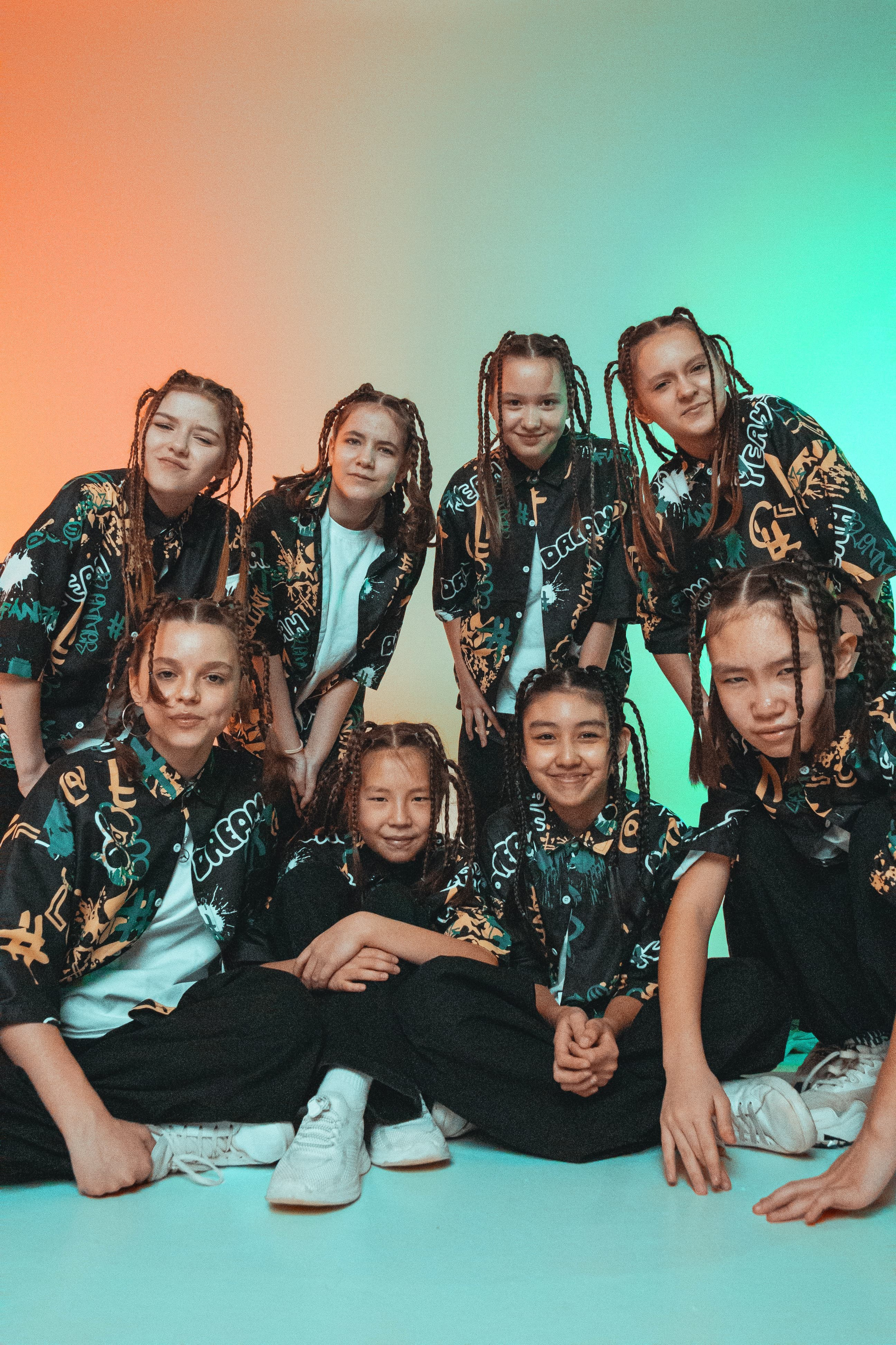 INDAHOUSE JUNIORS | март 2024. Фотограф Ева Ким