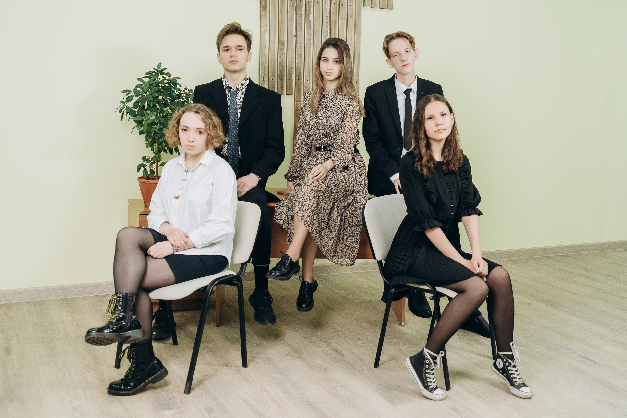 Фотосъёмка 9-11 класс. Выпускные альбомы в Томской области. Видеосъёмка на выпускной