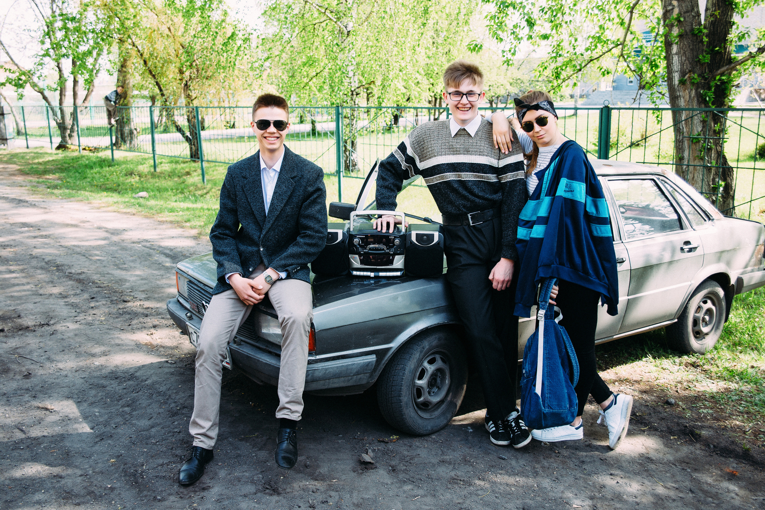 Фотосъёмка 9-11 класс. Выпускные альбомы в Томской области. Видеосъёмка на выпускной