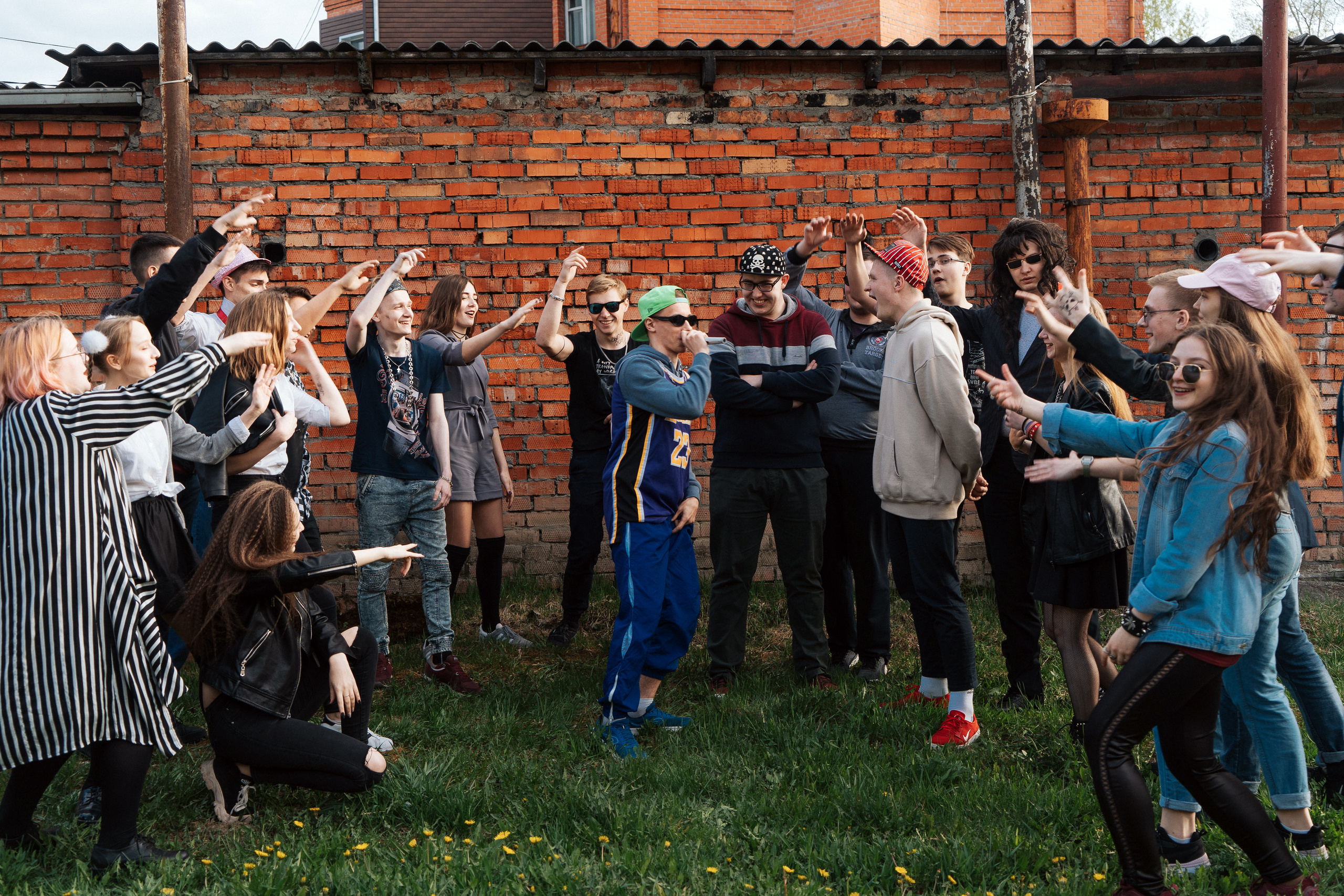 Фотосъёмка 9-11 класс. Выпускные альбомы в Томской области. Видеосъёмка на выпускной