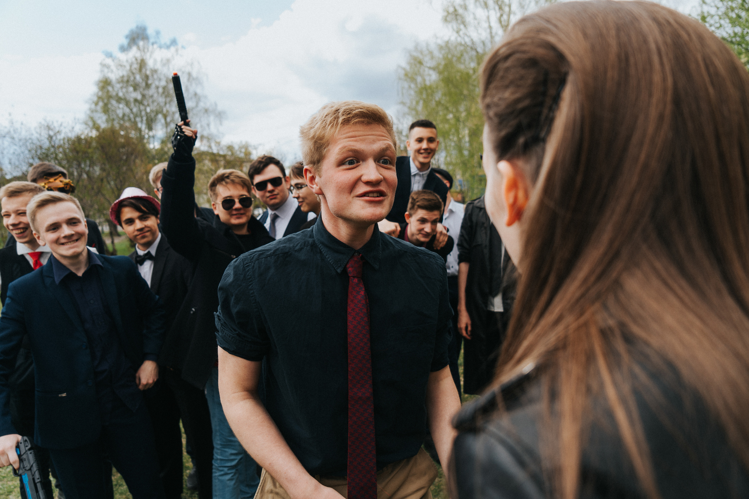 Фотосъёмка 9-11 класс. Выпускные альбомы в Томской области. Видеосъёмка на выпускной