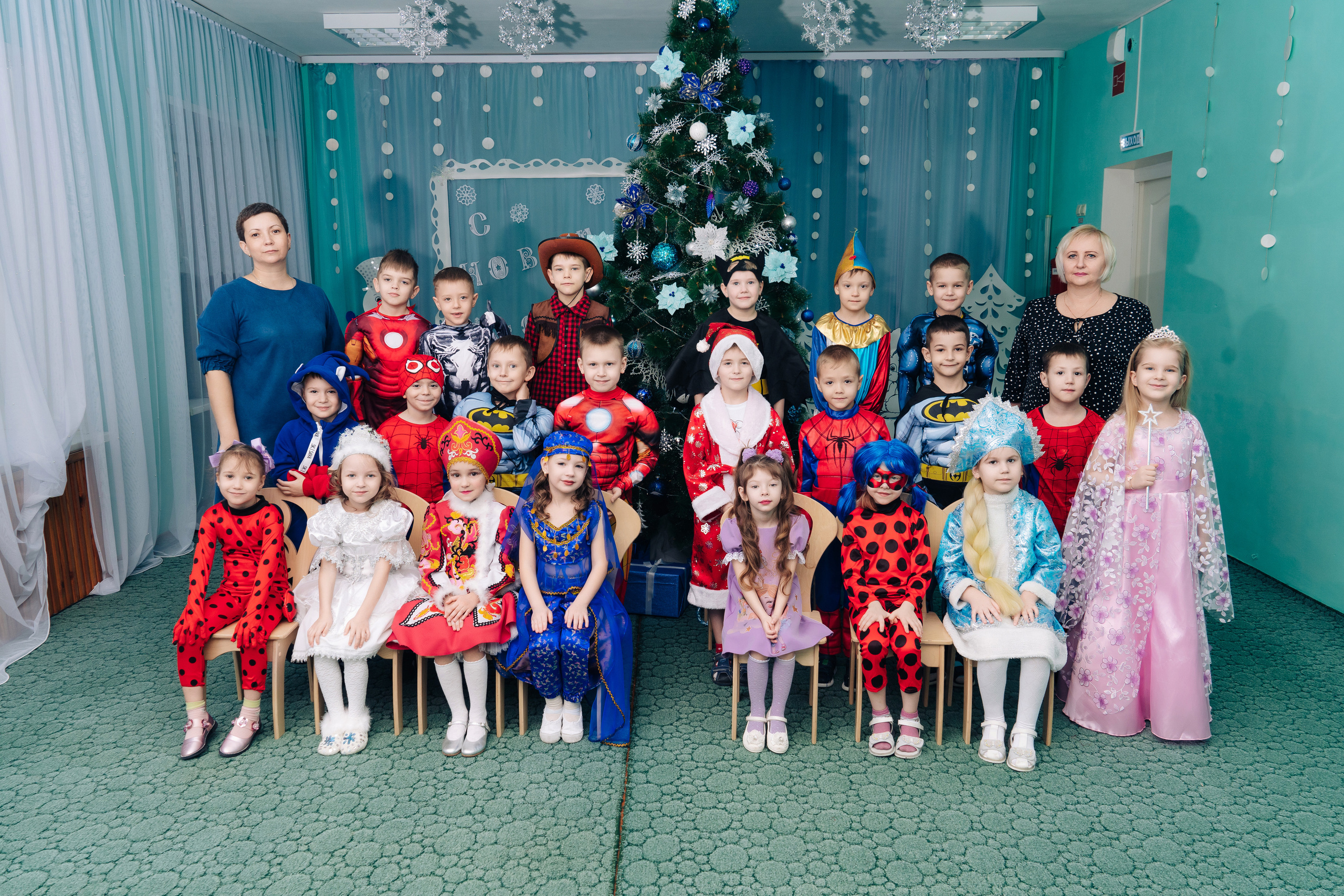 Детский Сад. Выпускные альбомы в Томской области. Видеосъёмка на выпускной