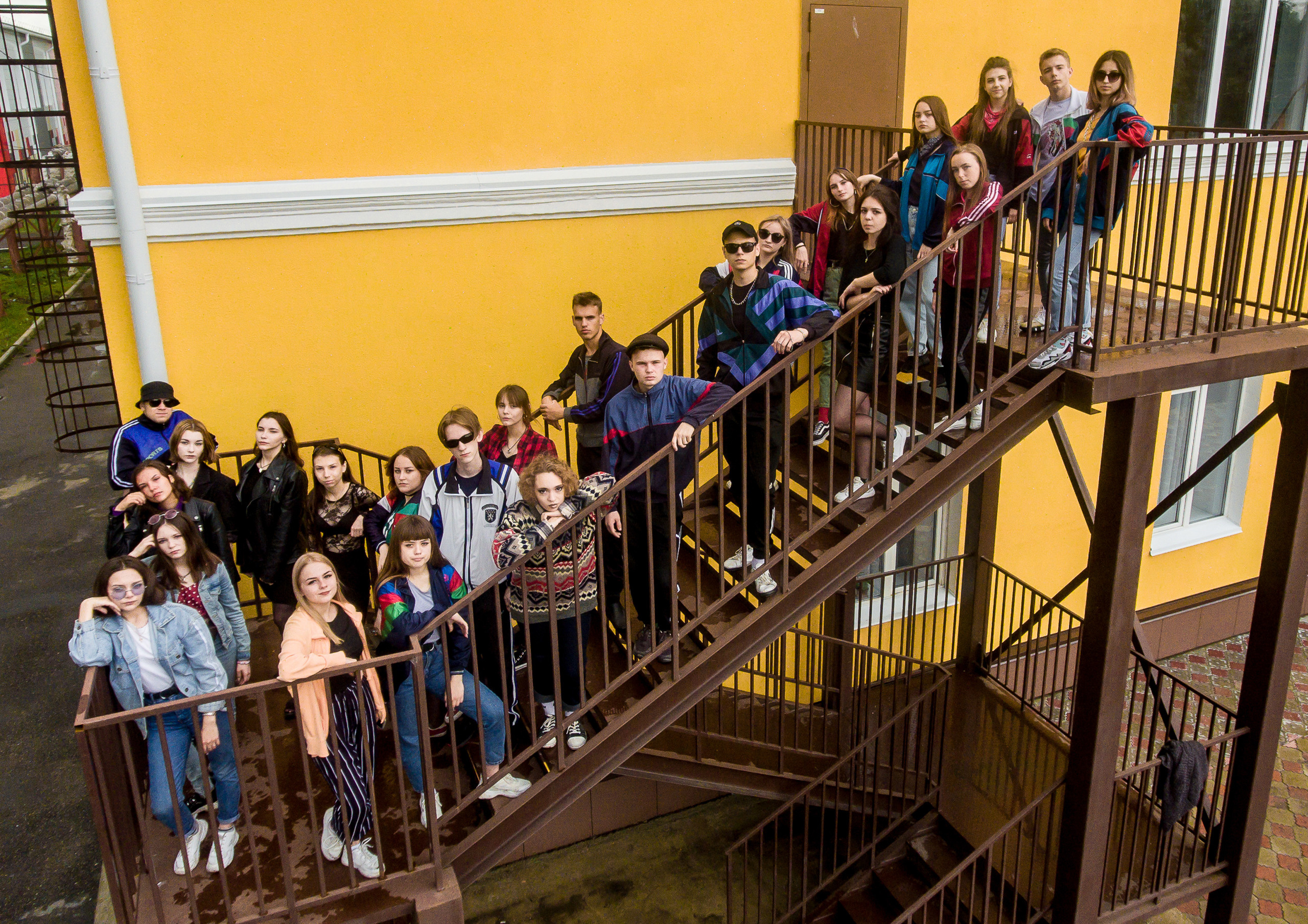 Фотосъёмка 9-11 класс. Выпускные альбомы в Томской области. Видеосъёмка на выпускной