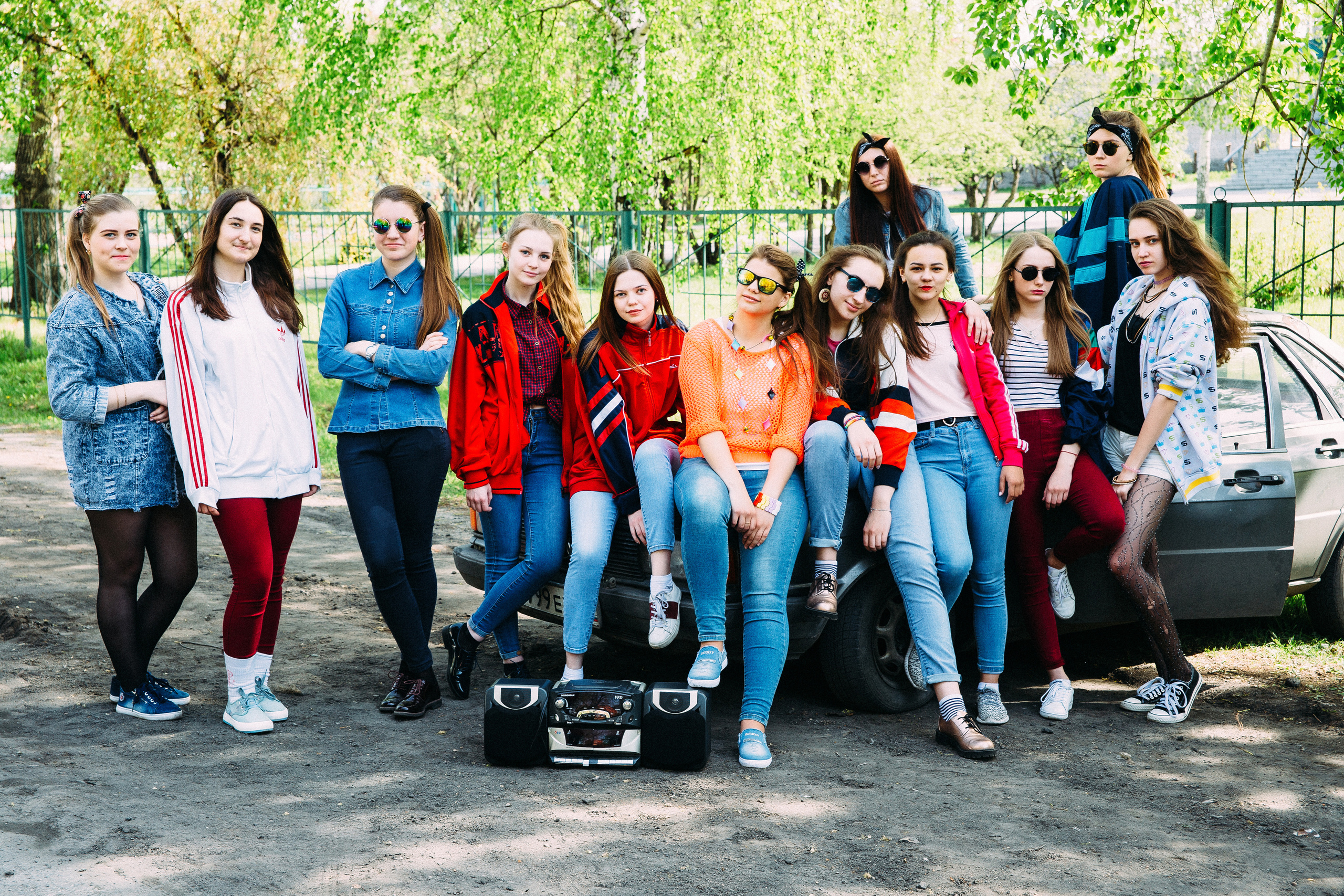 Фотосъёмка 9-11 класс. Выпускные альбомы в Томской области. Видеосъёмка на выпускной