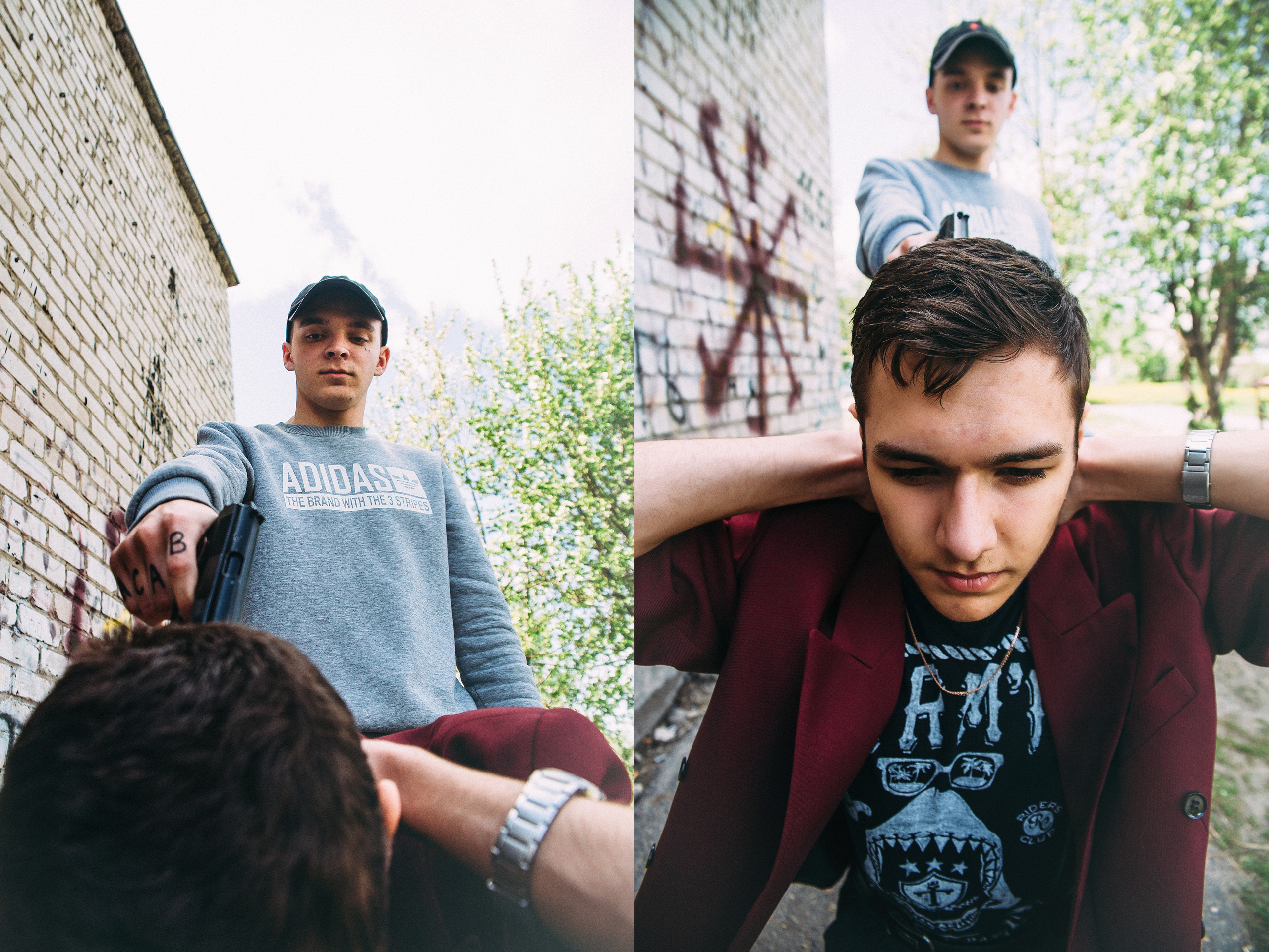 Фотосъёмка 9-11 класс. Выпускные альбомы в Томской области. Видеосъёмка на выпускной