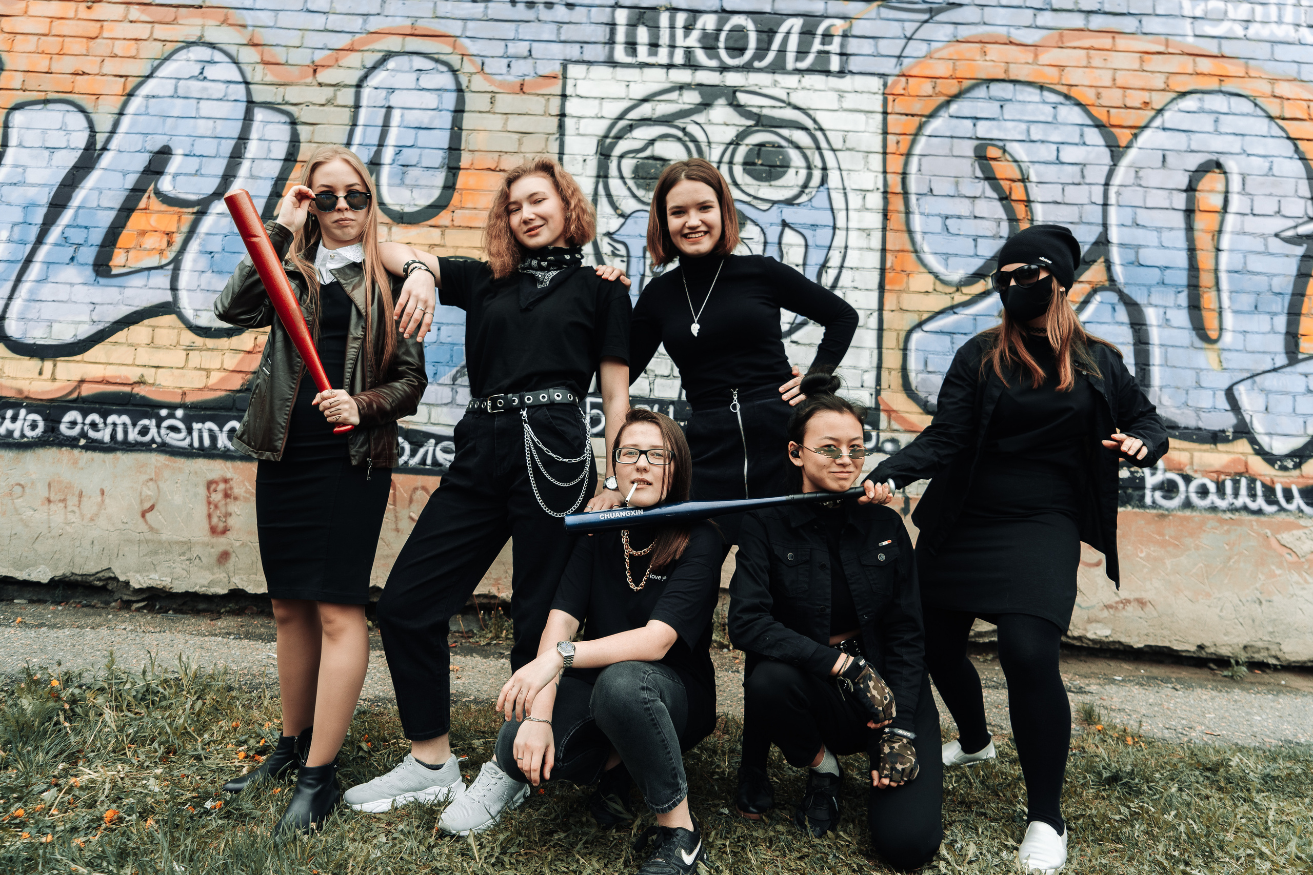 Фотосъёмка 9-11 класс. Выпускные альбомы в Томской области. Видеосъёмка на выпускной