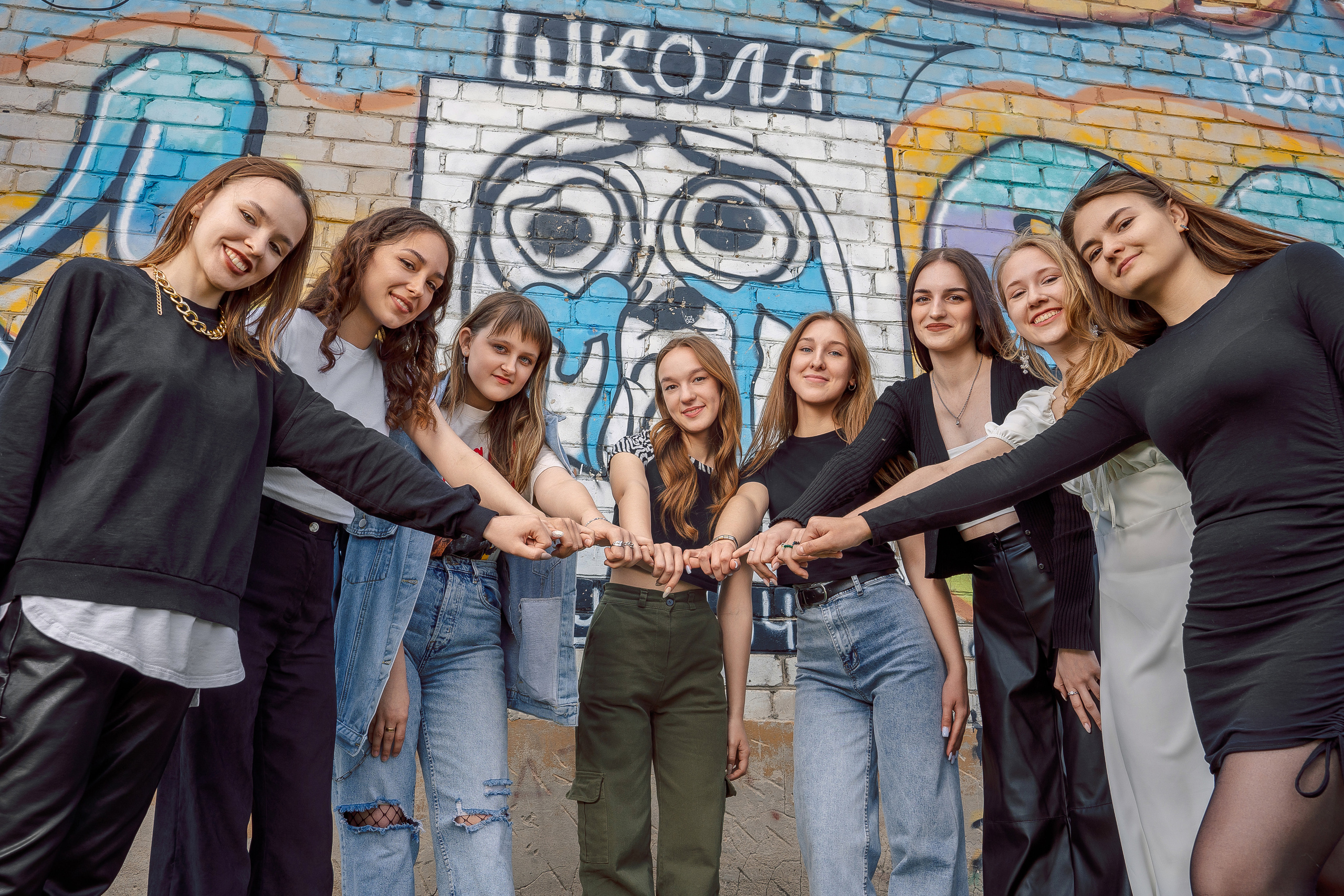 Выпускные альбомы в Томской области. Видеосъёмка на выпускной