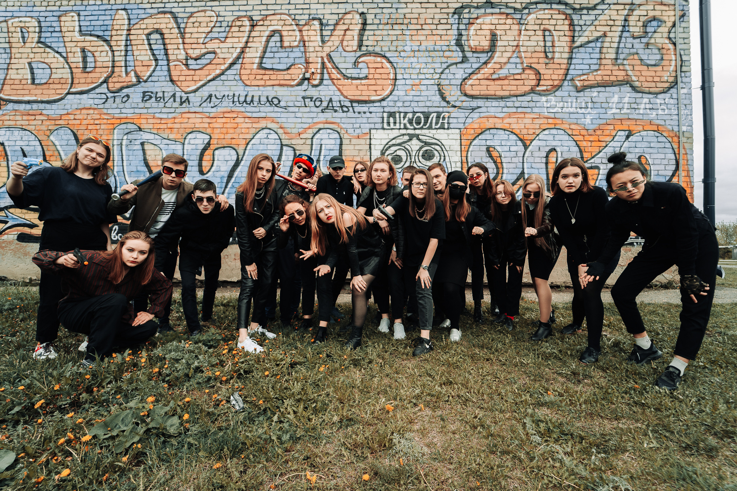 Фотосъёмка 9-11 класс. Выпускные альбомы в Томской области. Видеосъёмка на выпускной