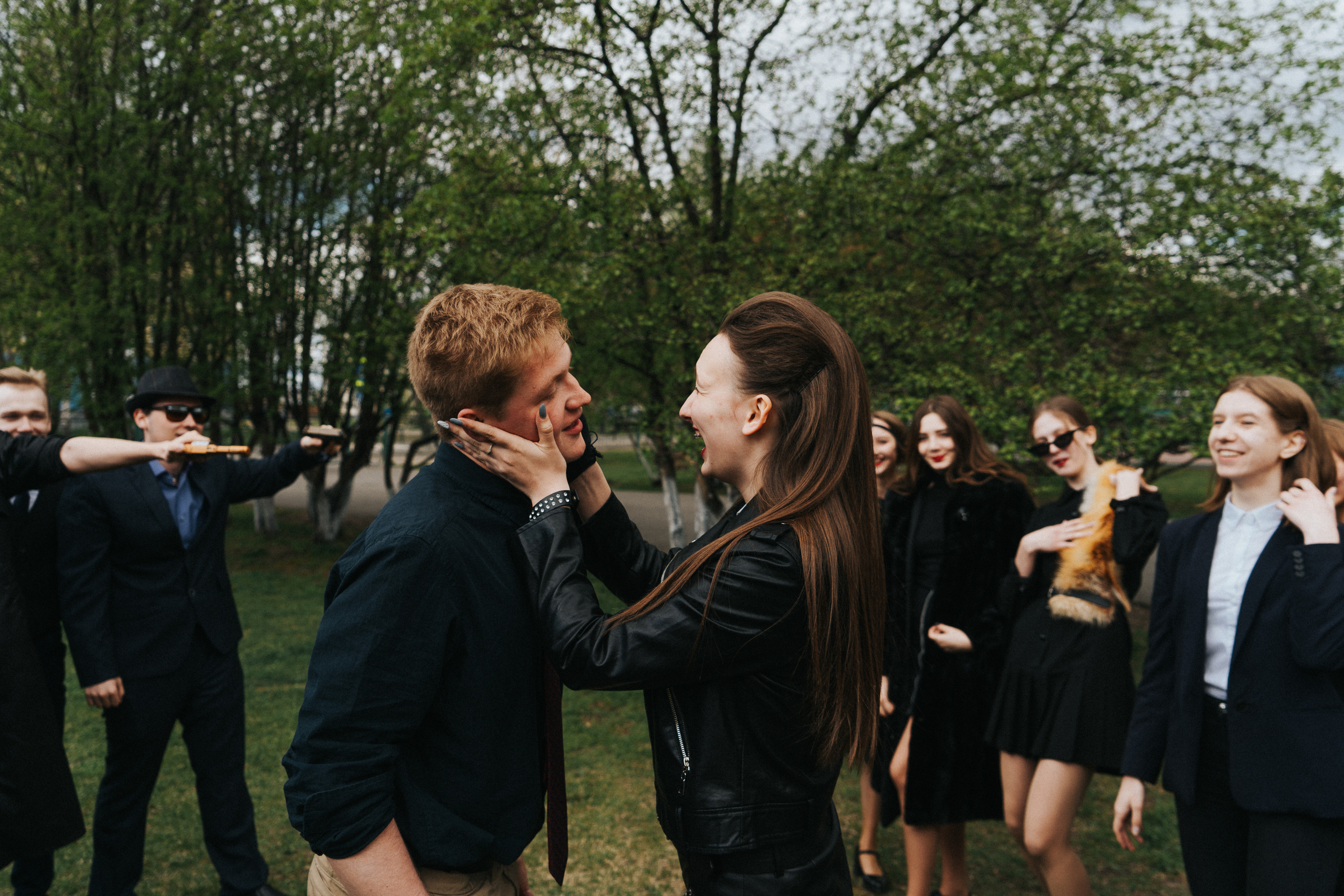 Фотосъёмка 9-11 класс. Выпускные альбомы в Томской области. Видеосъёмка на выпускной