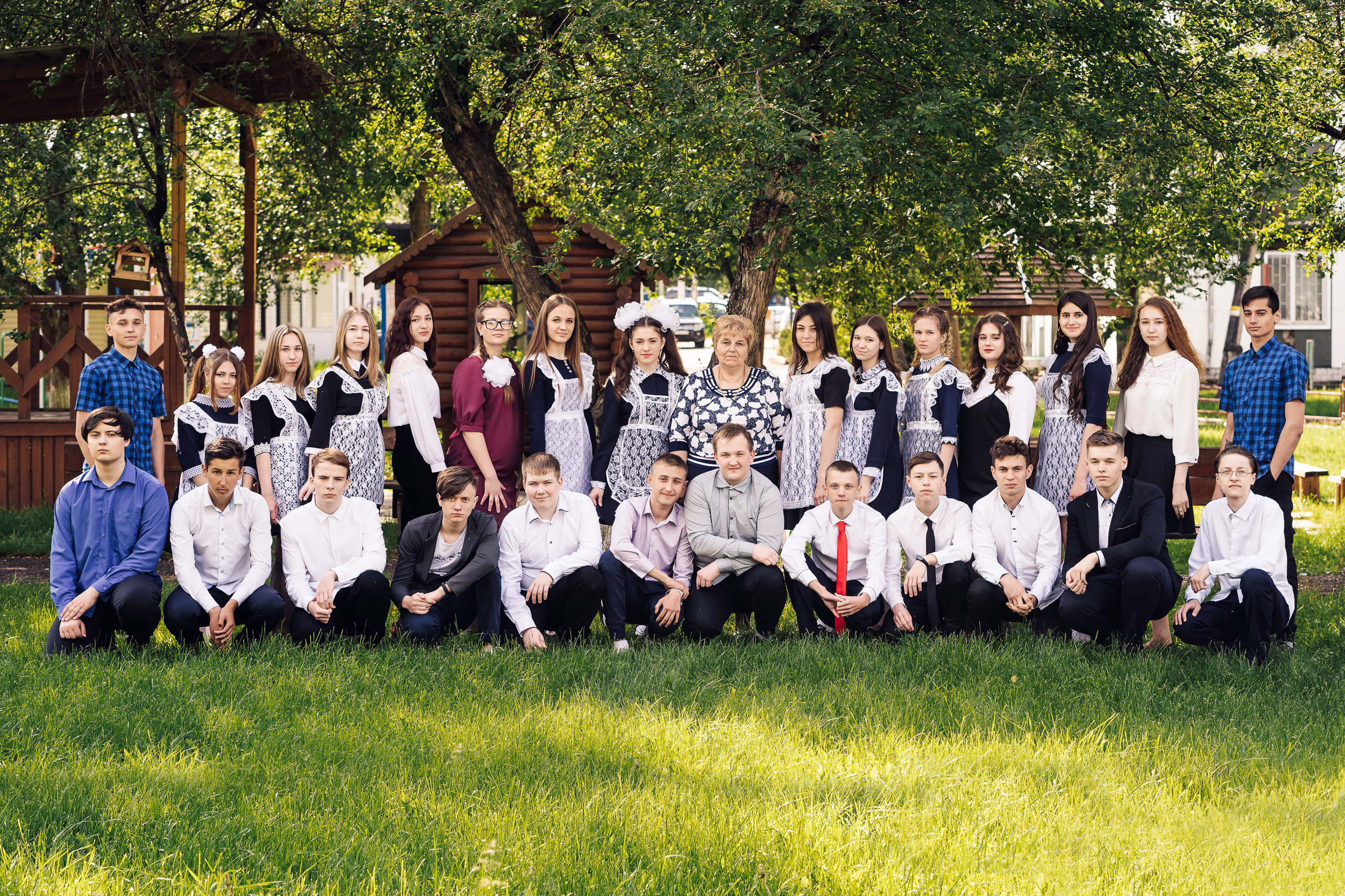 Фотосъёмка 9-11 класс. Выпускные альбомы в Томской области. Видеосъёмка на выпускной