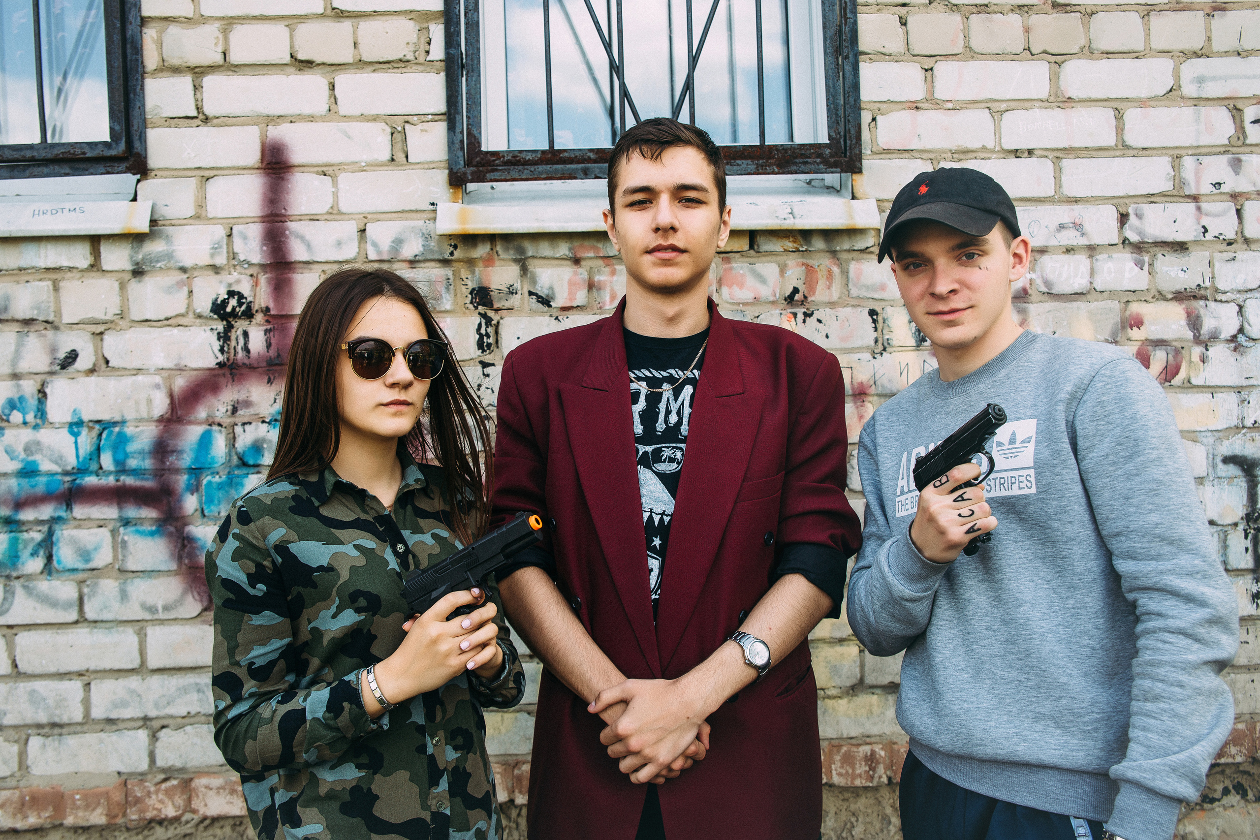 Фотосъёмка 9-11 класс. Выпускные альбомы в Томской области. Видеосъёмка на выпускной