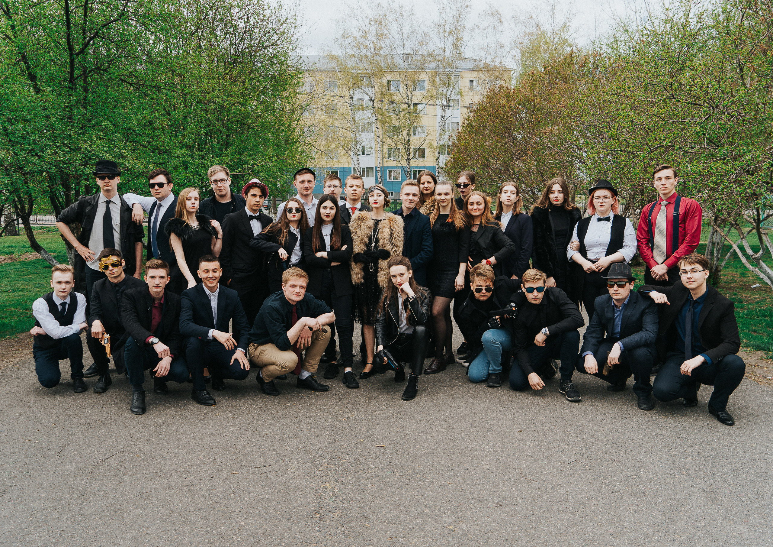 Фотосъёмка 9-11 класс. Выпускные альбомы в Томской области. Видеосъёмка на выпускной