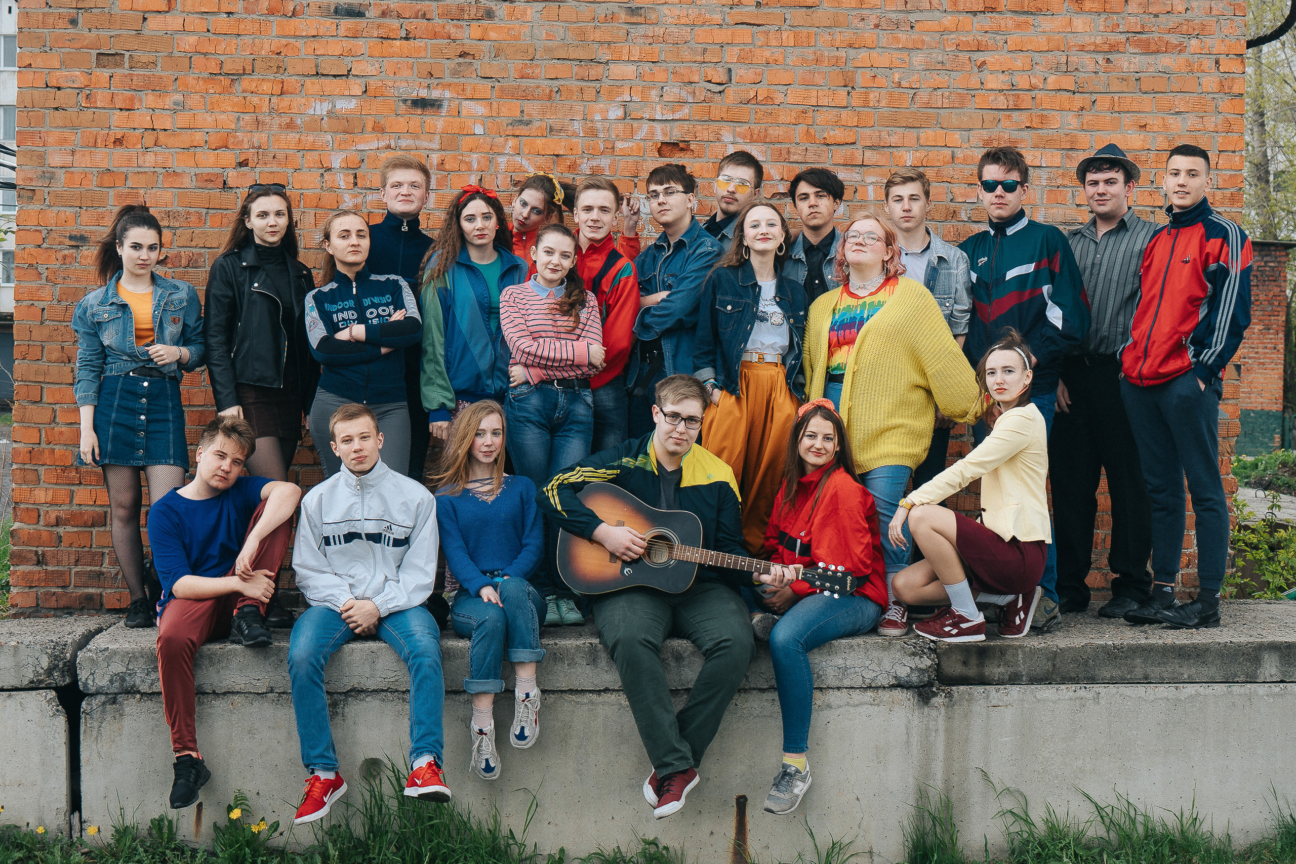 Фотосъёмка 9-11 класс. Выпускные альбомы в Томской области. Видеосъёмка на выпускной