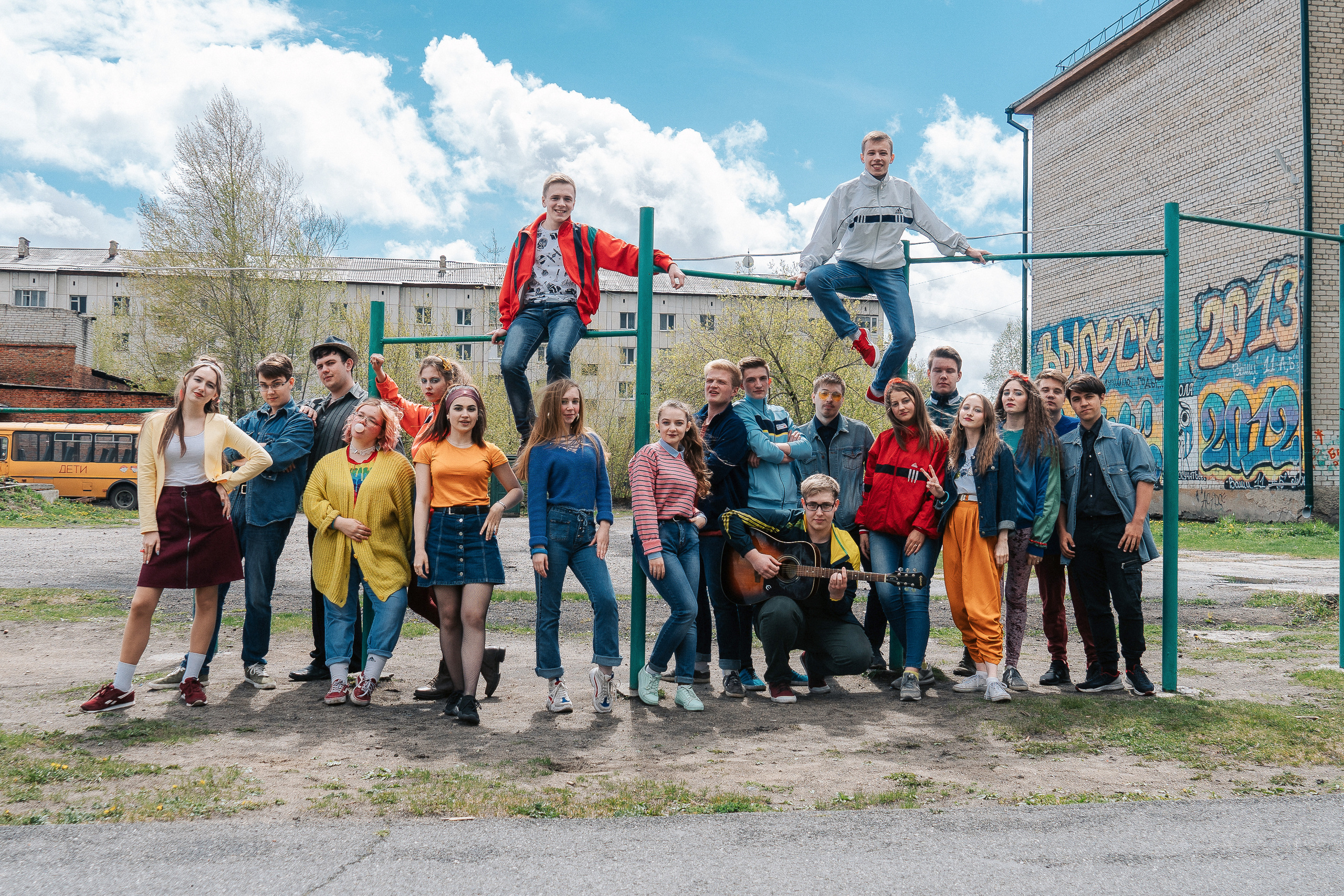 Фотосъёмка 9-11 класс. Выпускные альбомы в Томской области. Видеосъёмка на выпускной