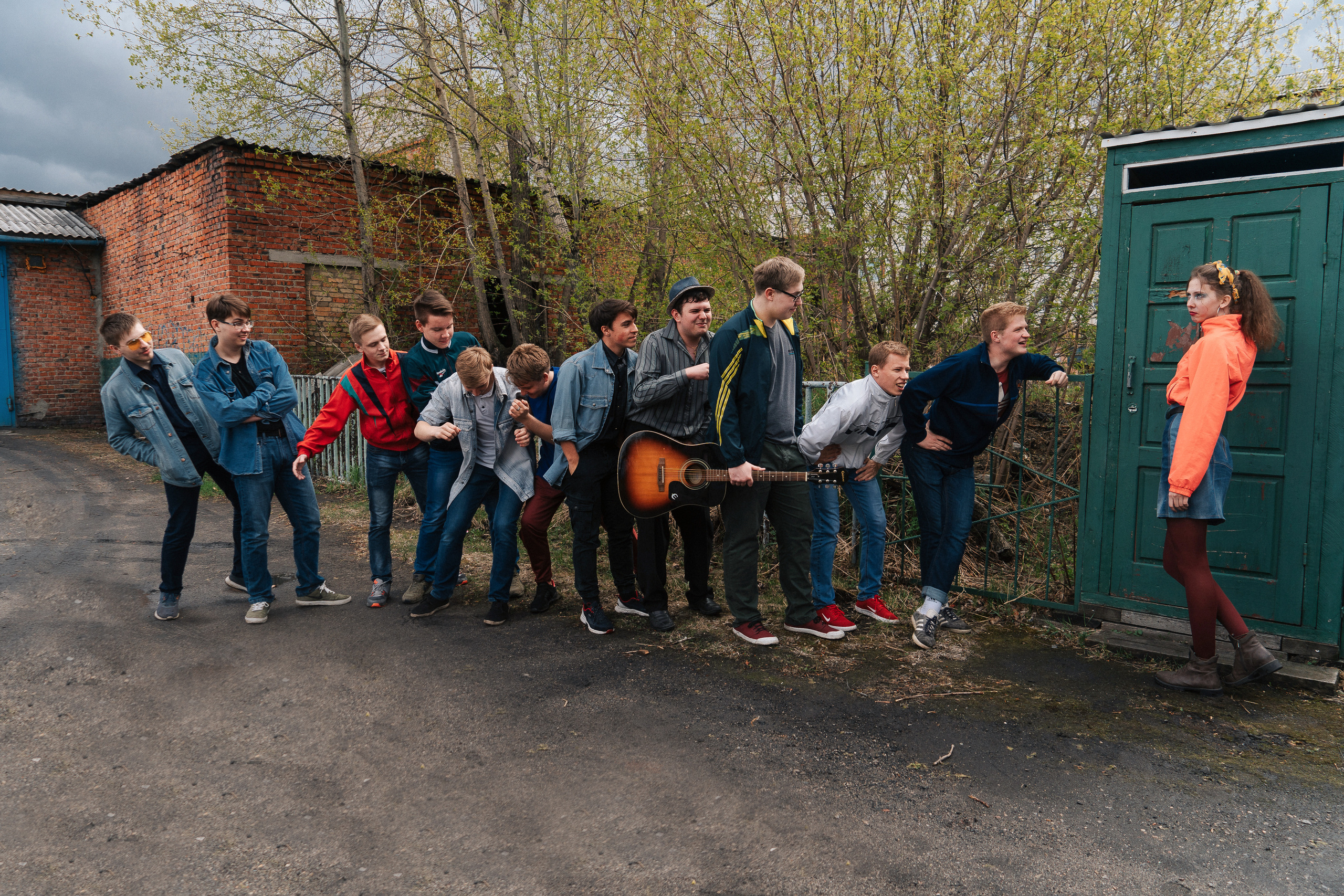 Фотосъёмка 9-11 класс. Выпускные альбомы в Томской области. Видеосъёмка на выпускной