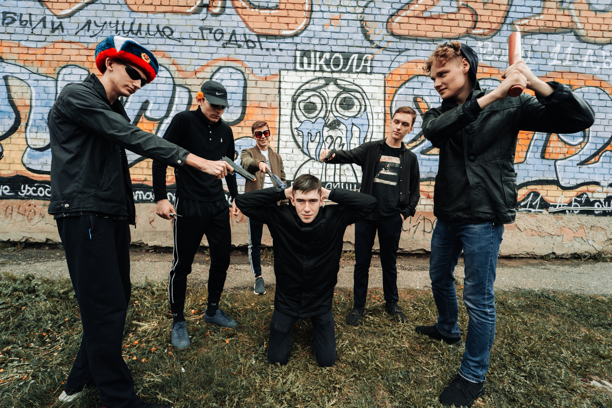 Фотосъёмка 9-11 класс. Выпускные альбомы в Томской области. Видеосъёмка на выпускной