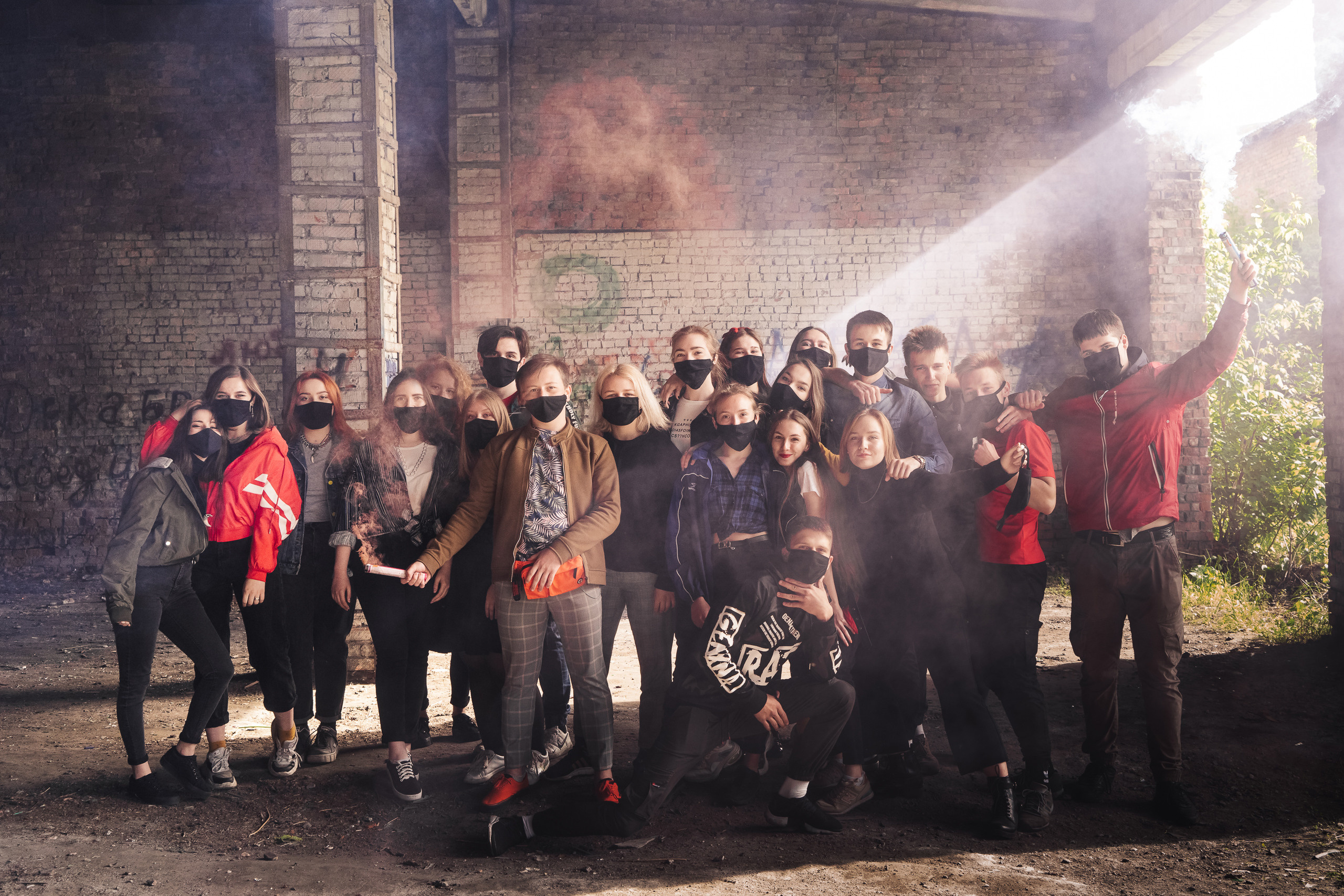 Фотосъёмка 9-11 класс. Выпускные альбомы в Томской области. Видеосъёмка на выпускной