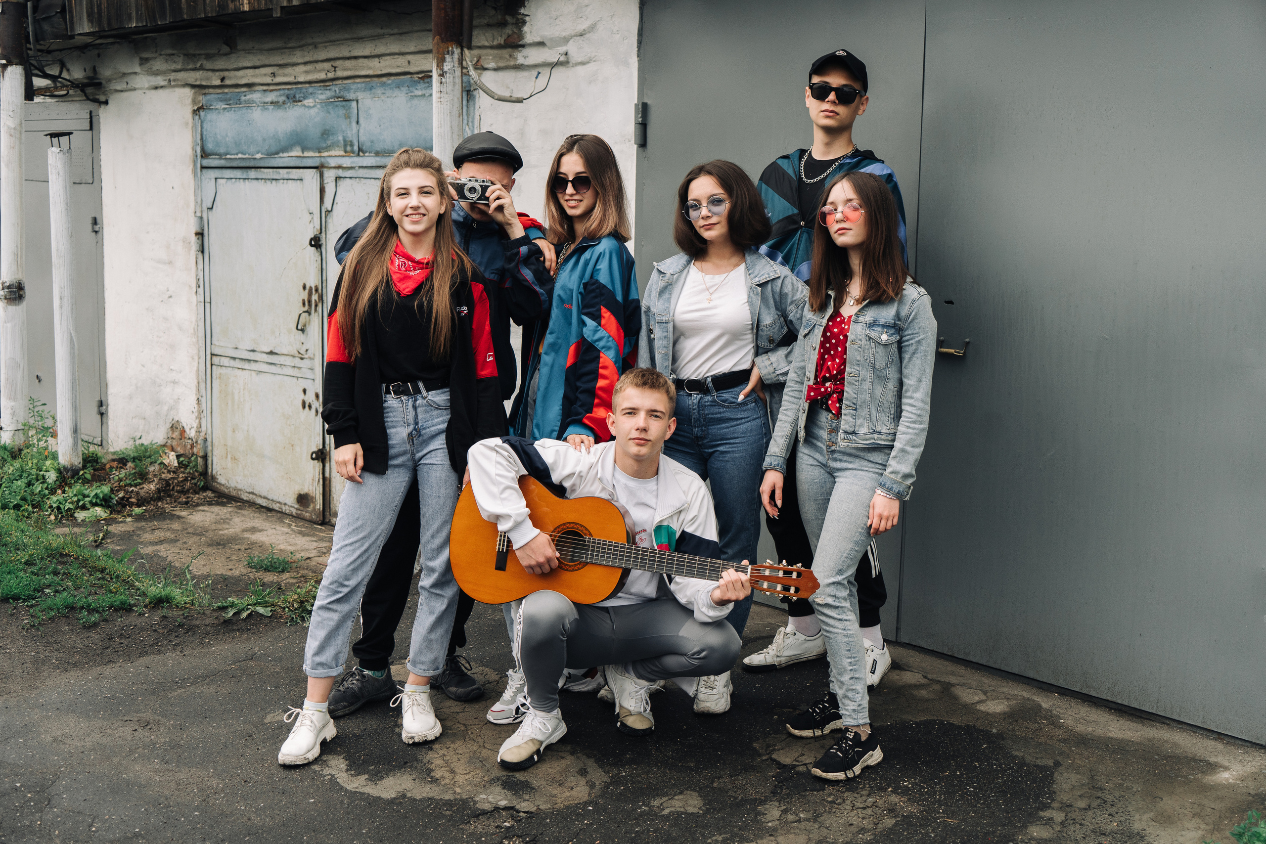 Фотосъёмка 9-11 класс. Выпускные альбомы в Томской области. Видеосъёмка на выпускной