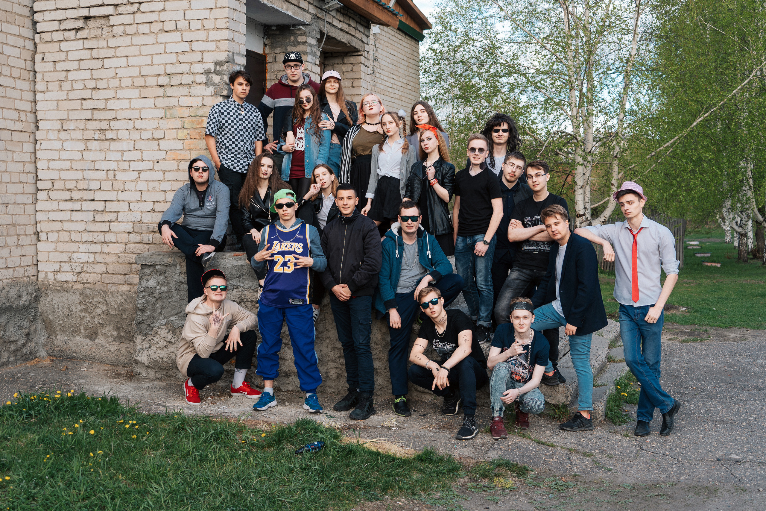 Фотосъёмка 9-11 класс. Выпускные альбомы в Томской области. Видеосъёмка на выпускной