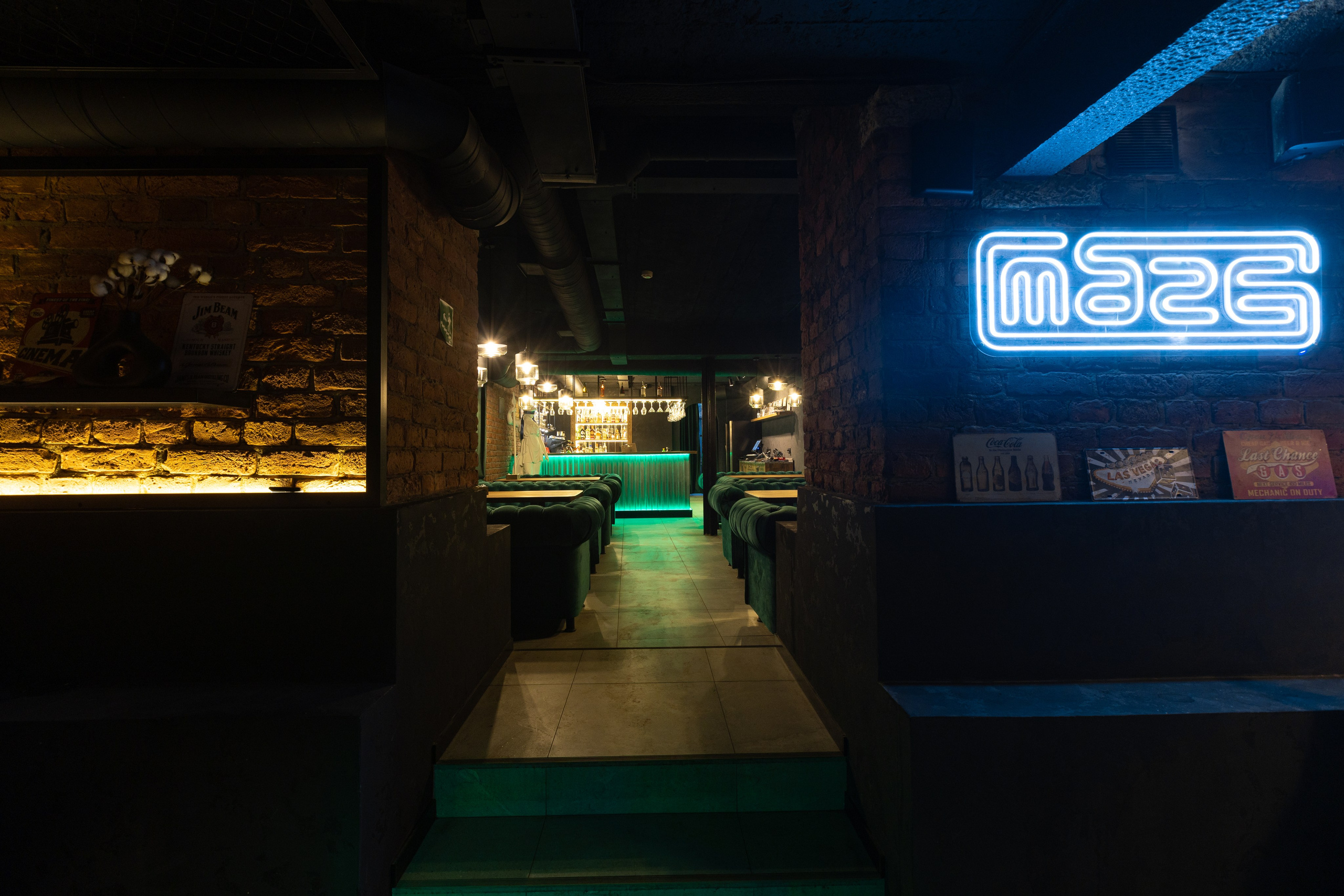 MAZE кальянная. Евгений Матвеев — фотограф в Санкт-Петербурге