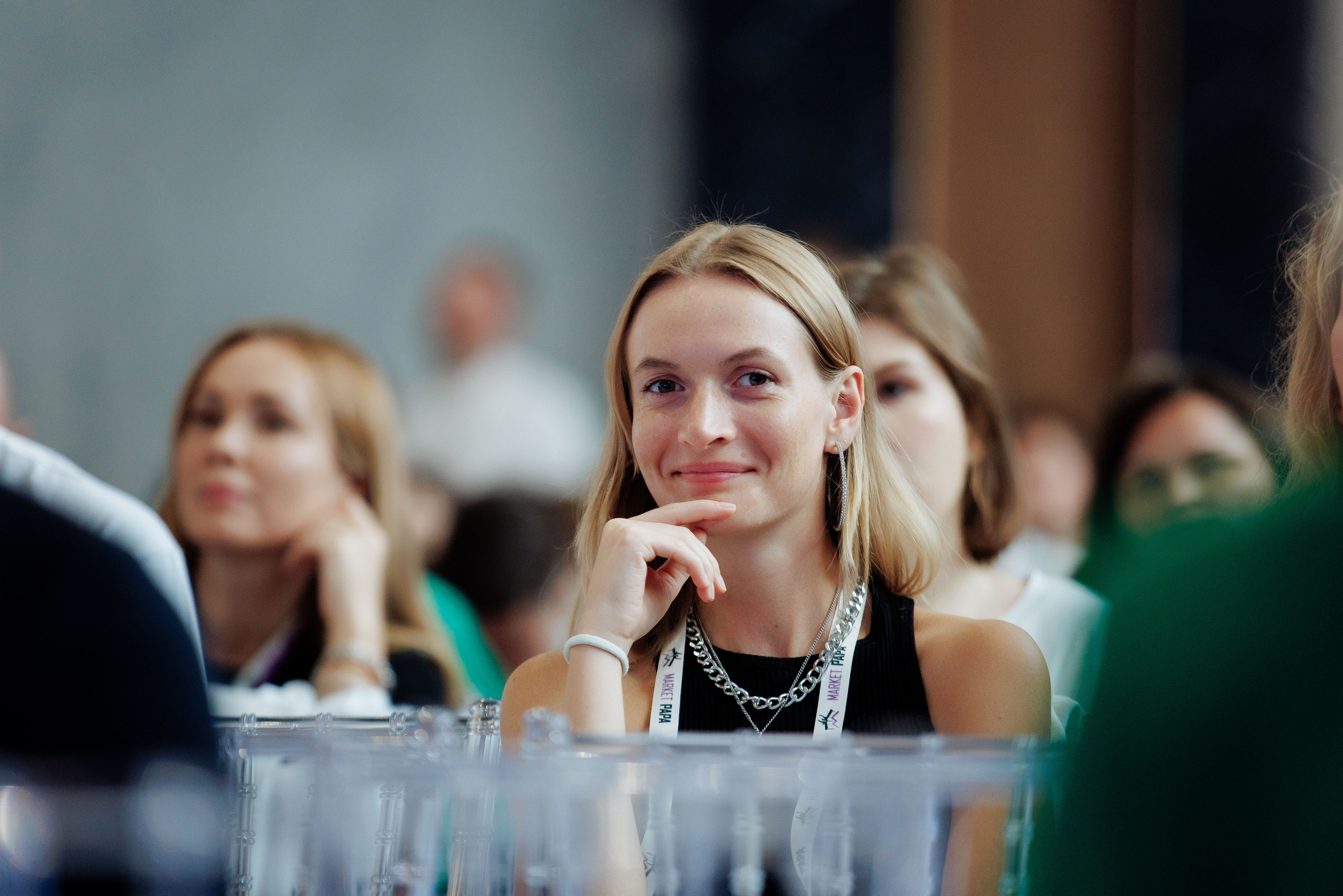 Папа Маркет. Репортажный фотограф на мероприятие в Москве Алексей Терентьев