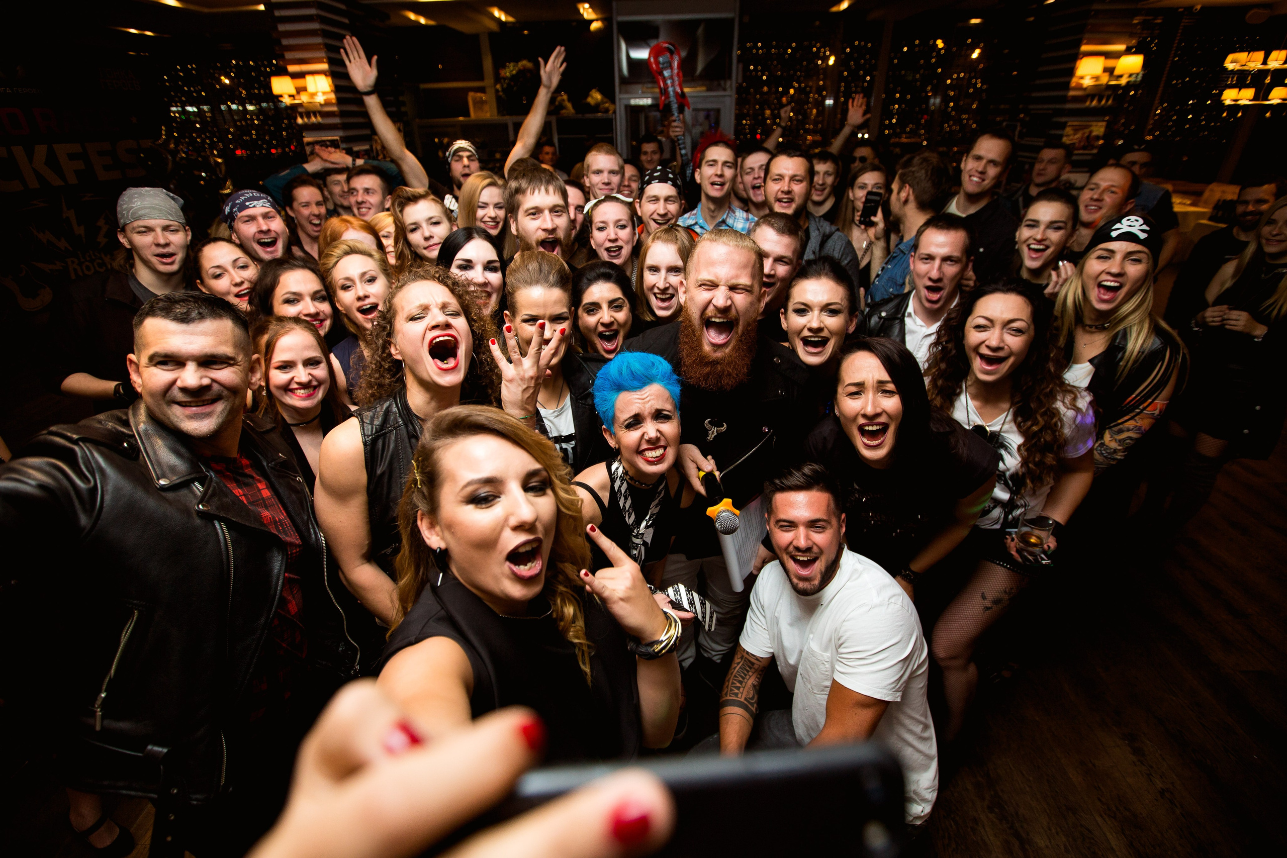 Репортажный фотограф на мероприятие в Москве Алексей Терентьев