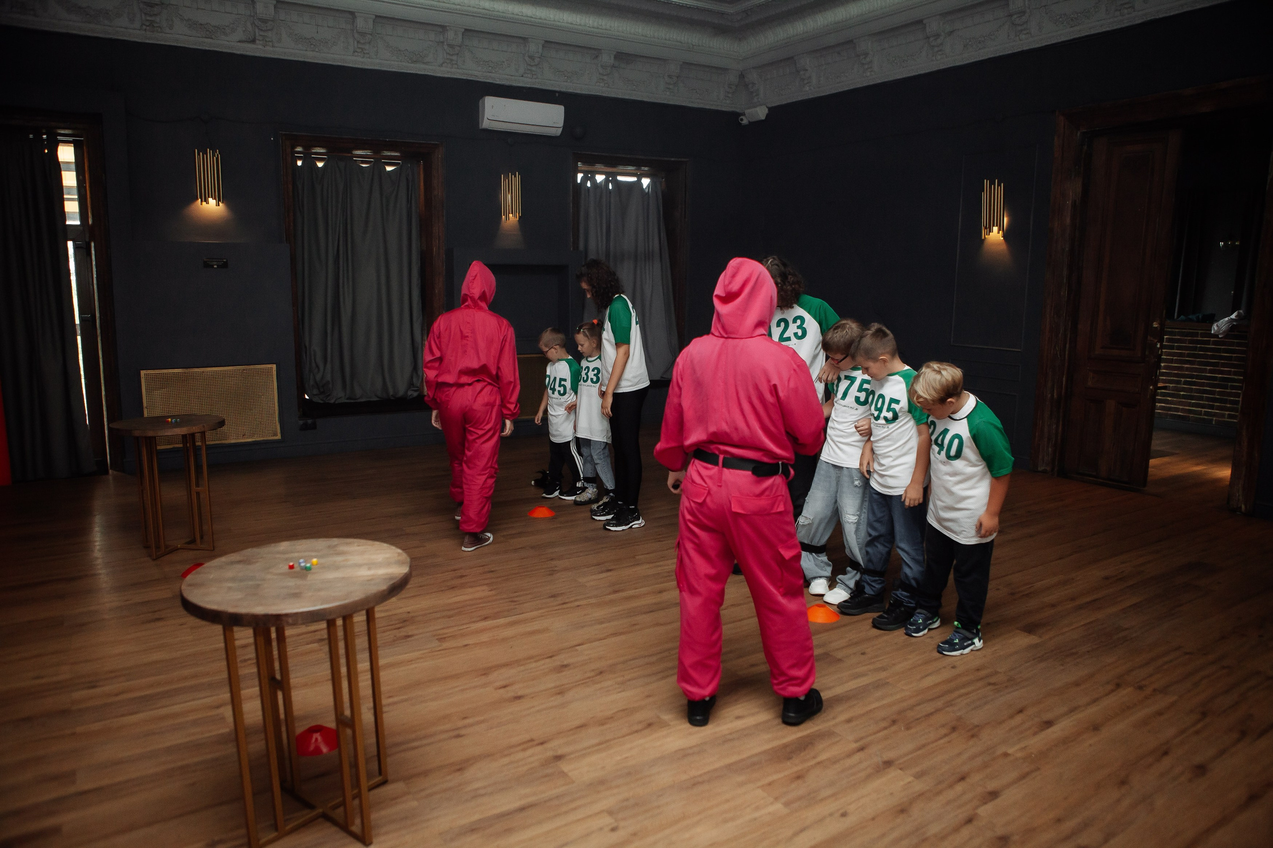 День рождения Квест. Фотограф в Нижнем Новгороде Таня Галкина