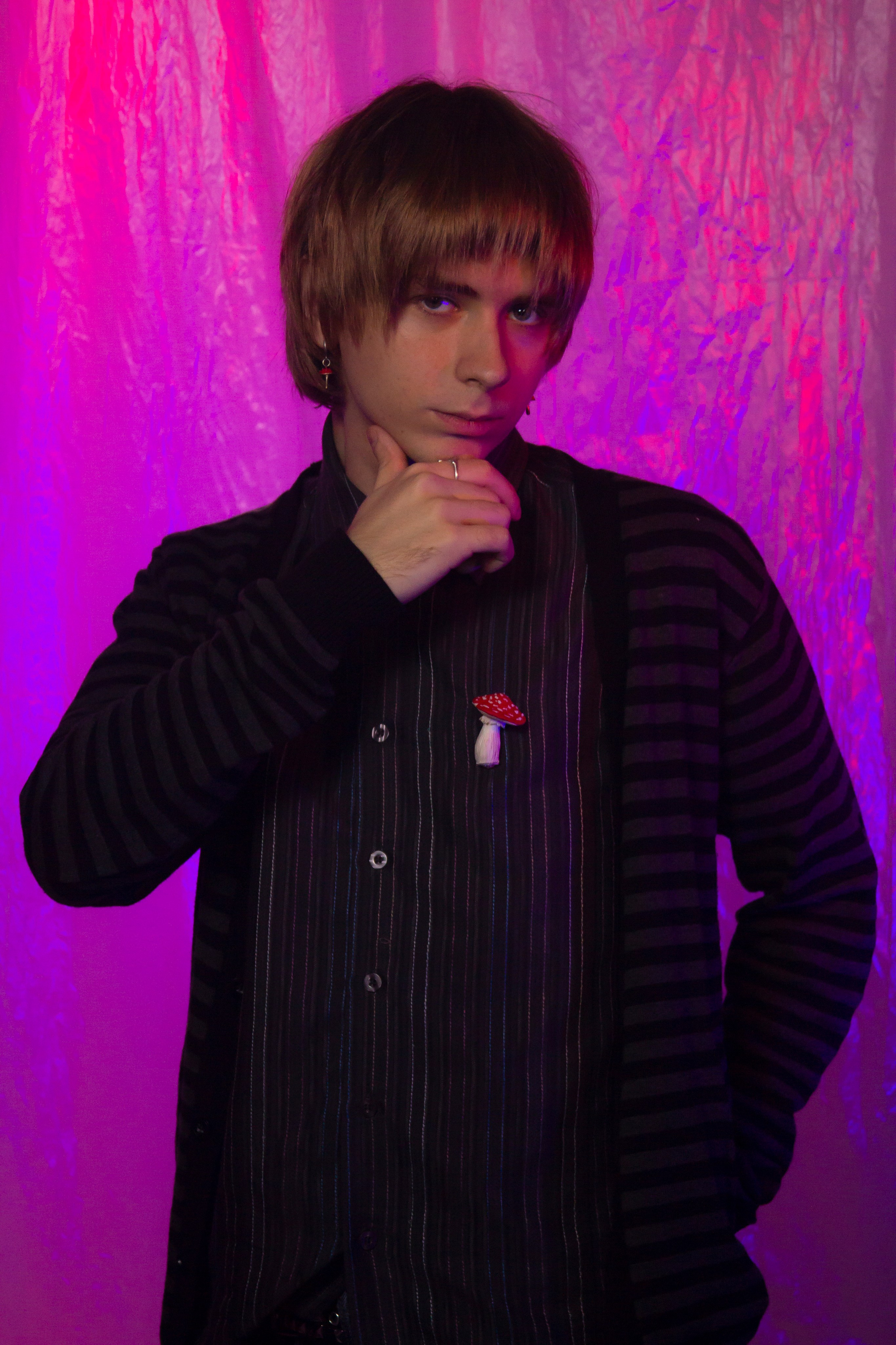 Модель: Данила. Портретный фотограф в Москве и Московской области Гнутиков Сергей