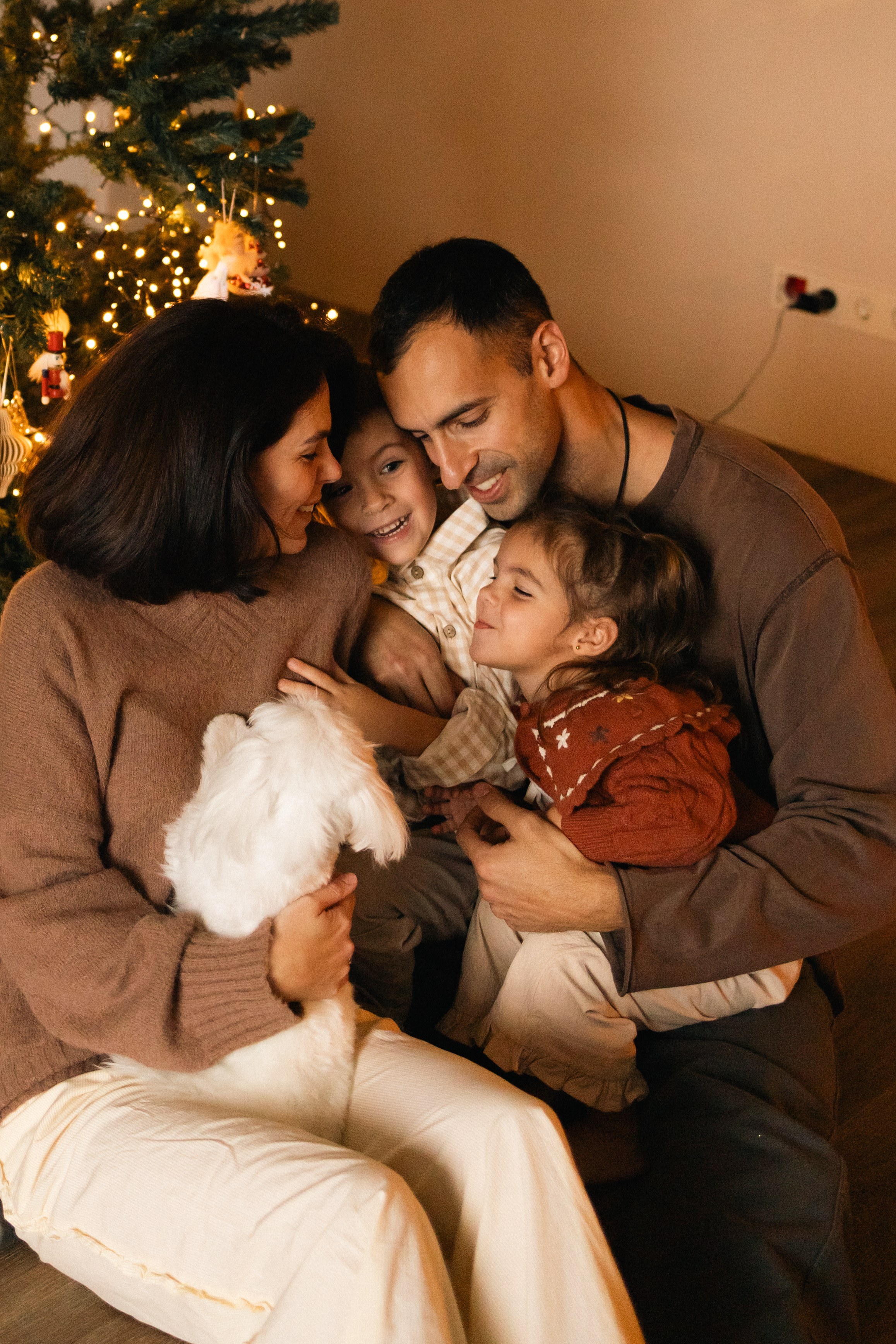 Домашняя. Фотограф Полина Абрамова