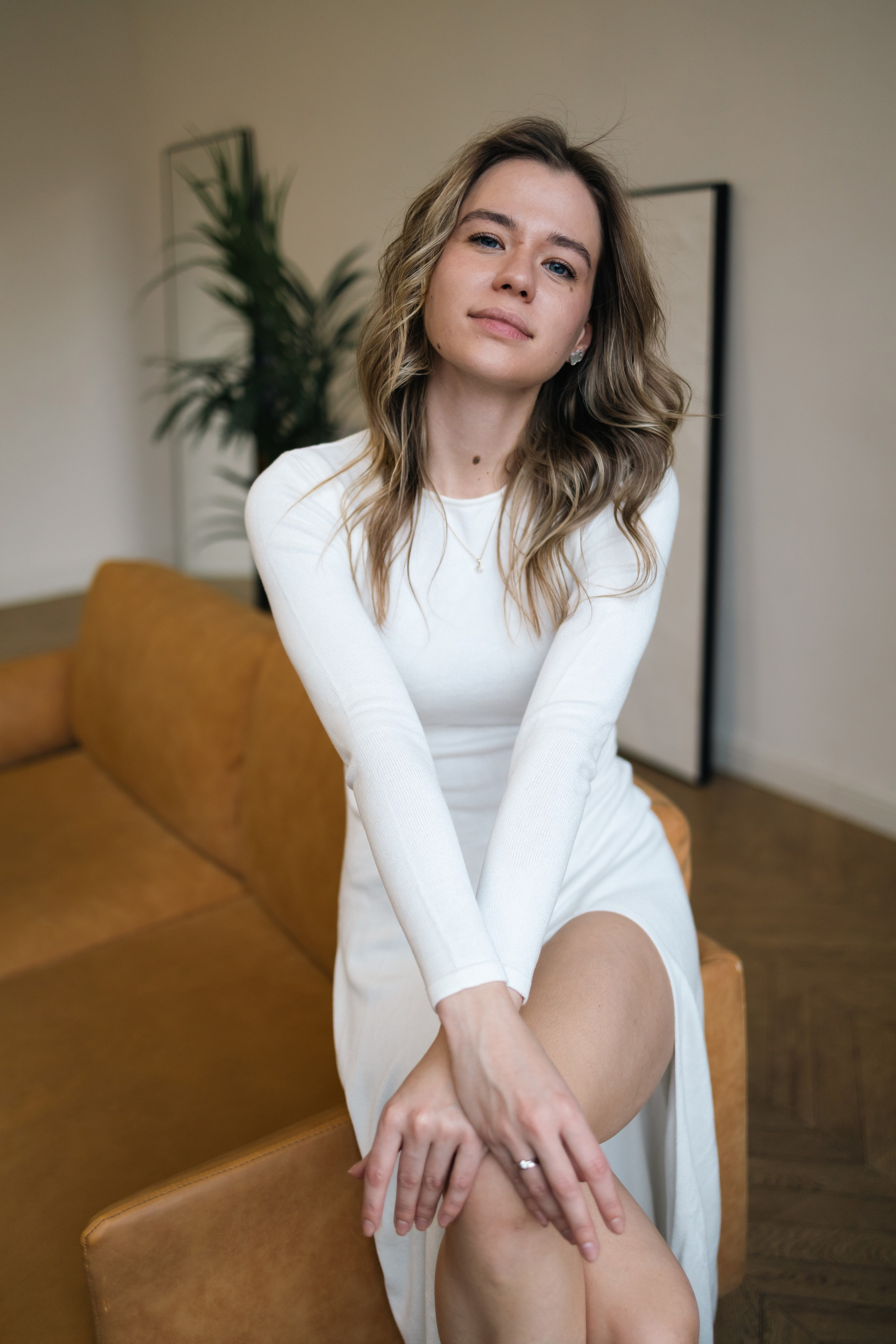 Лиза. Фотограф Полина Абрамова