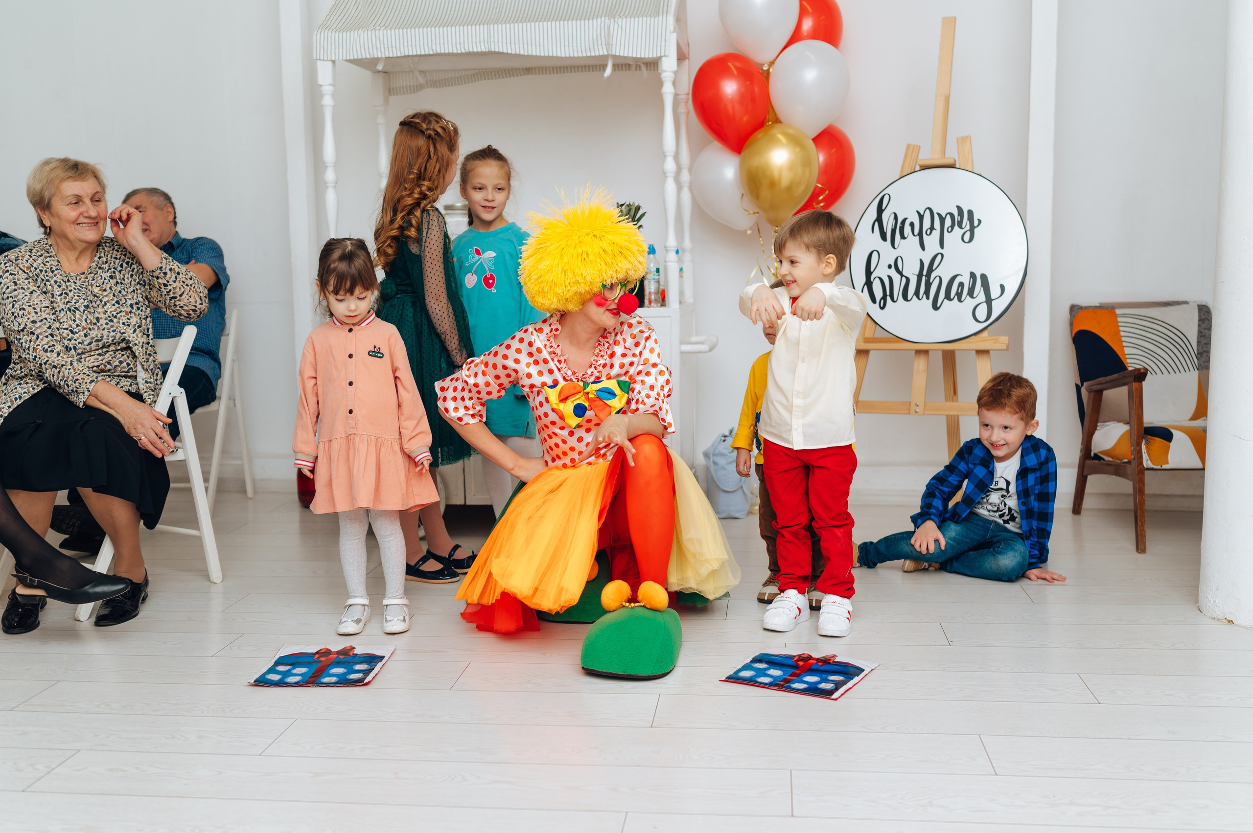 Мише 4 года. Детский и семейный фотограф Катерина Мишина