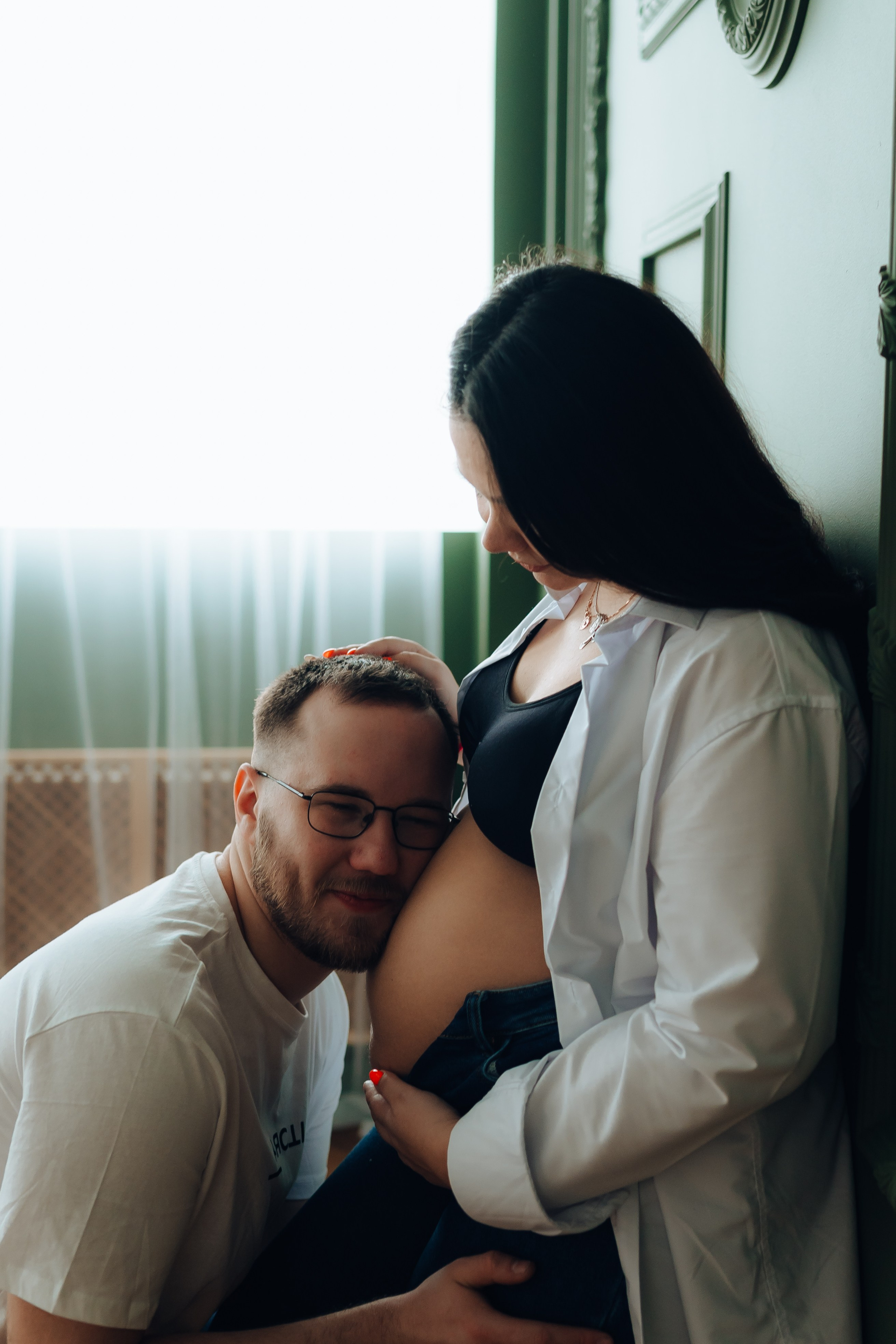 Хитрая лиса и добрый кот. Детский и семейный фотограф Катерина Мишина