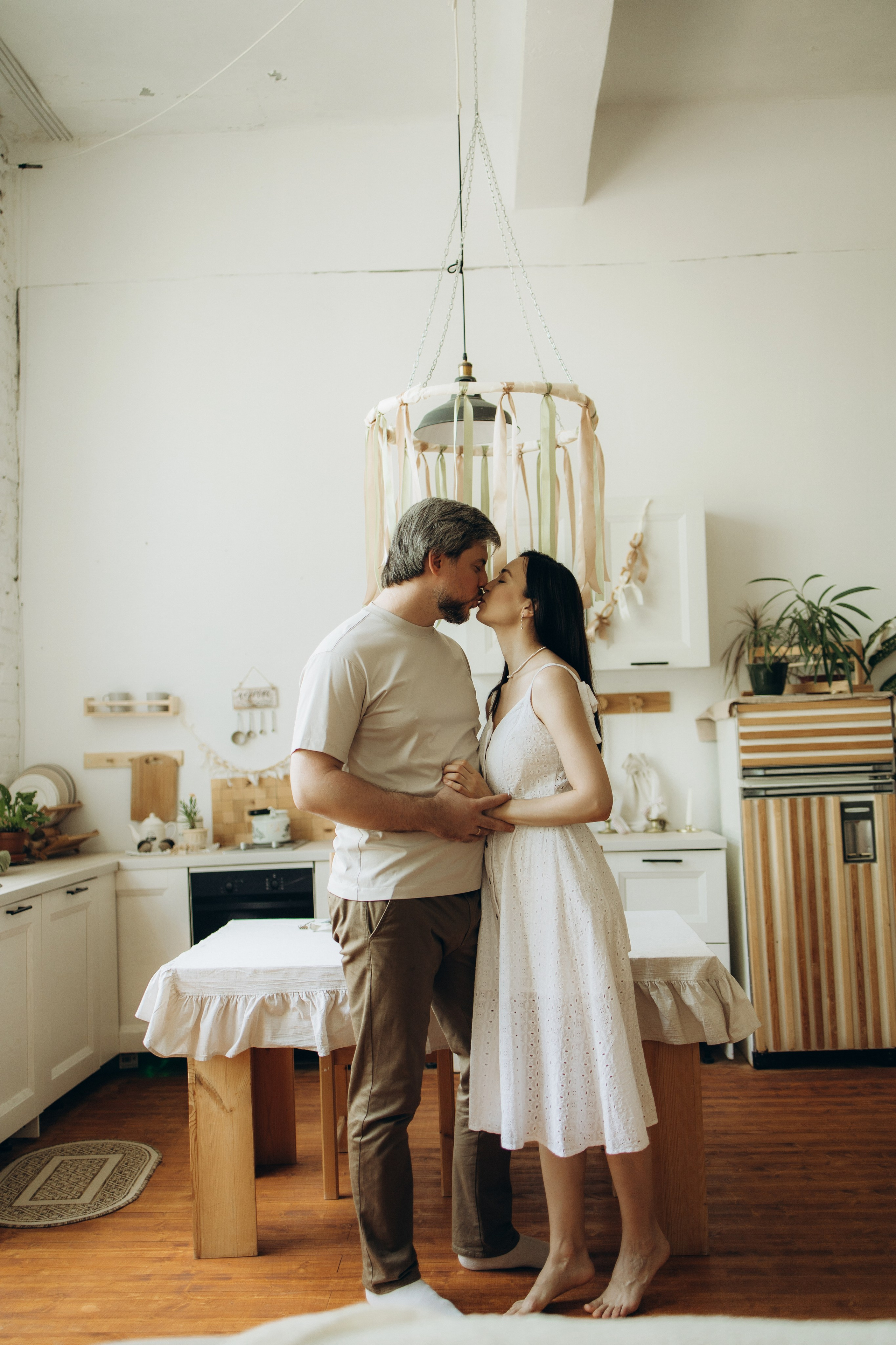 Анна и Витя. Самый теплый фотограф в Краснодаре Рябоконь Ксения