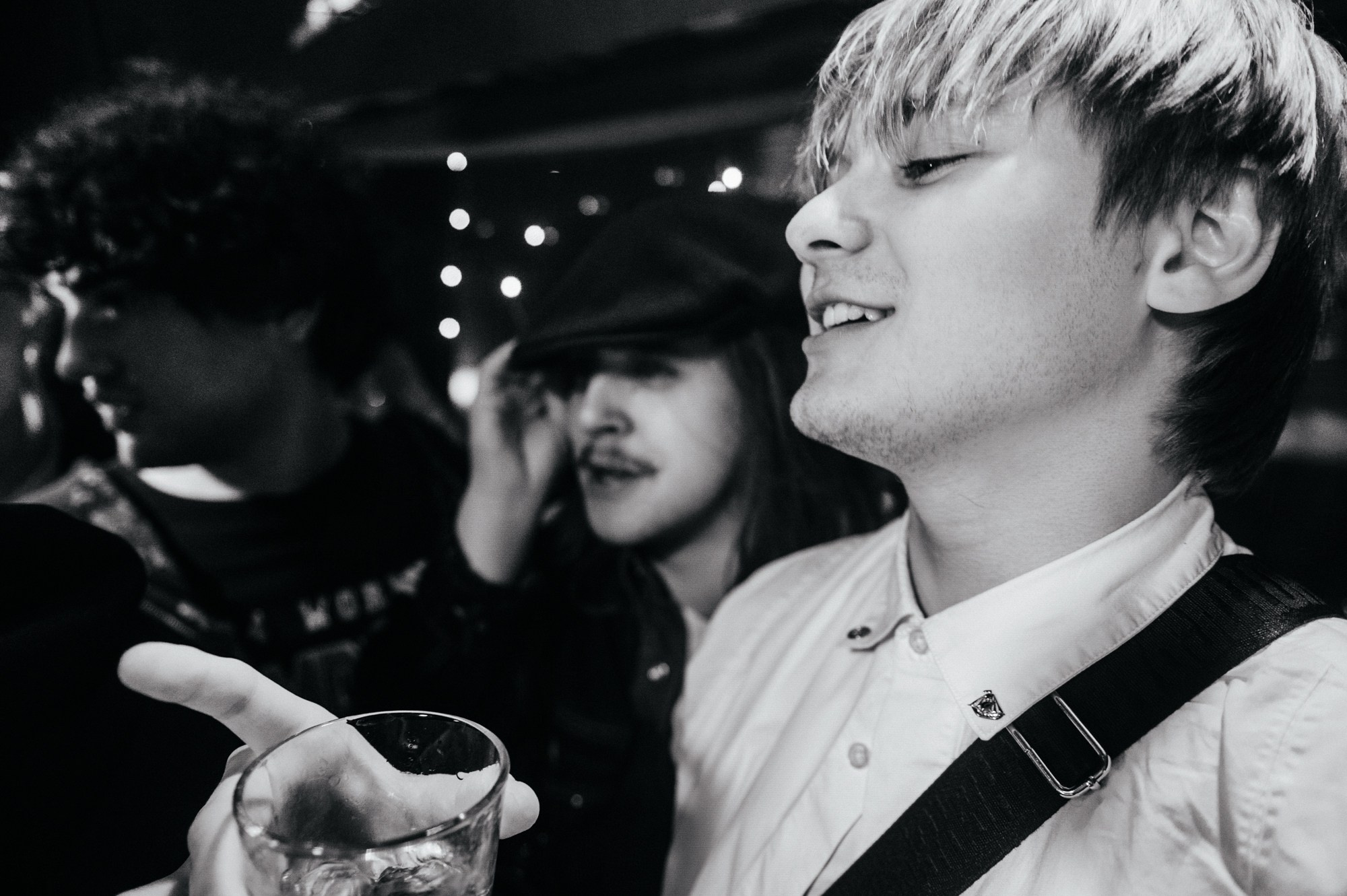 Paradigma members. Сайт фотографа Данилы Пащенко