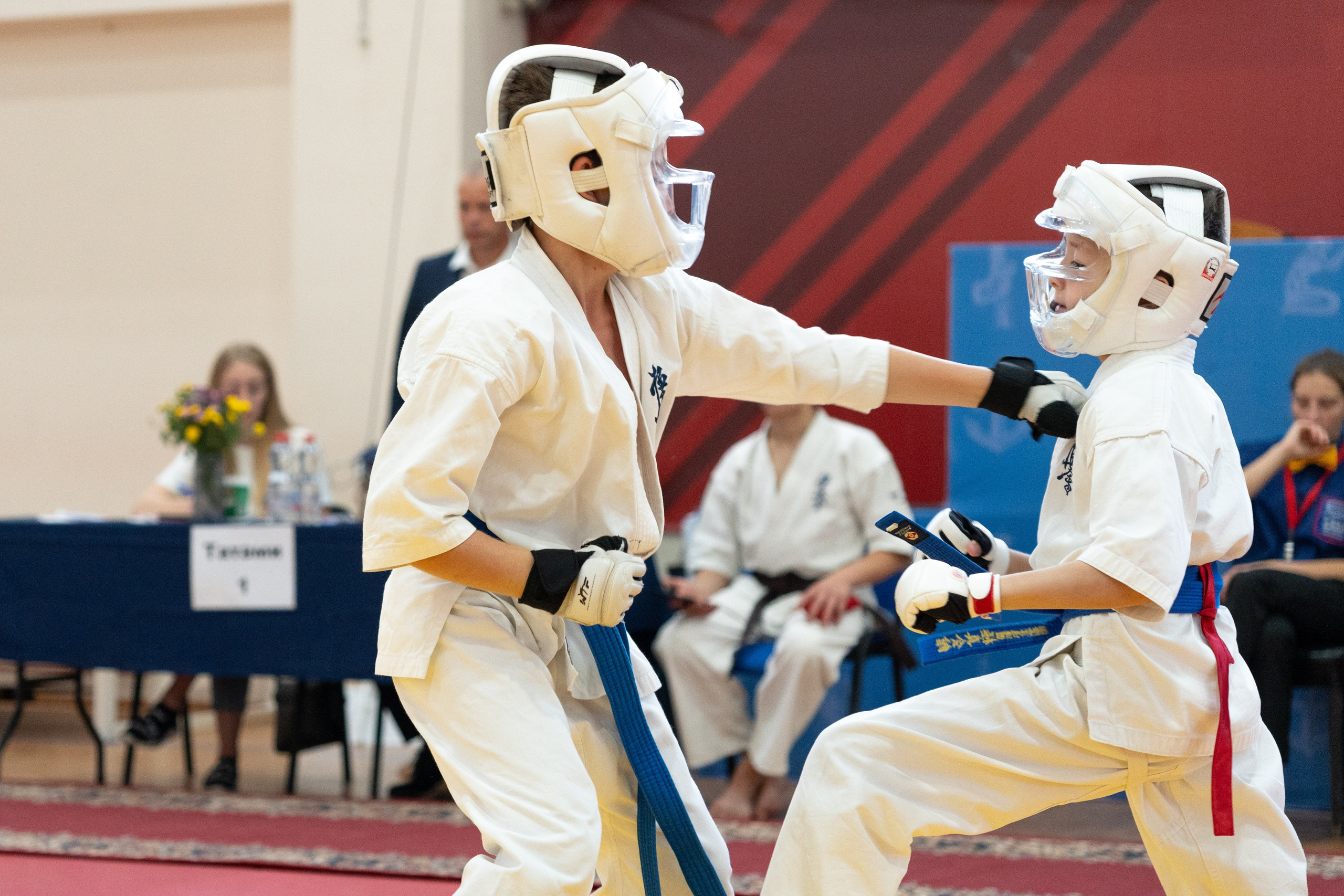 Репортажная съемка соревнований по каратэ. Профессиональный фотограф Геленджик, Новоросийск Виктория Цейс