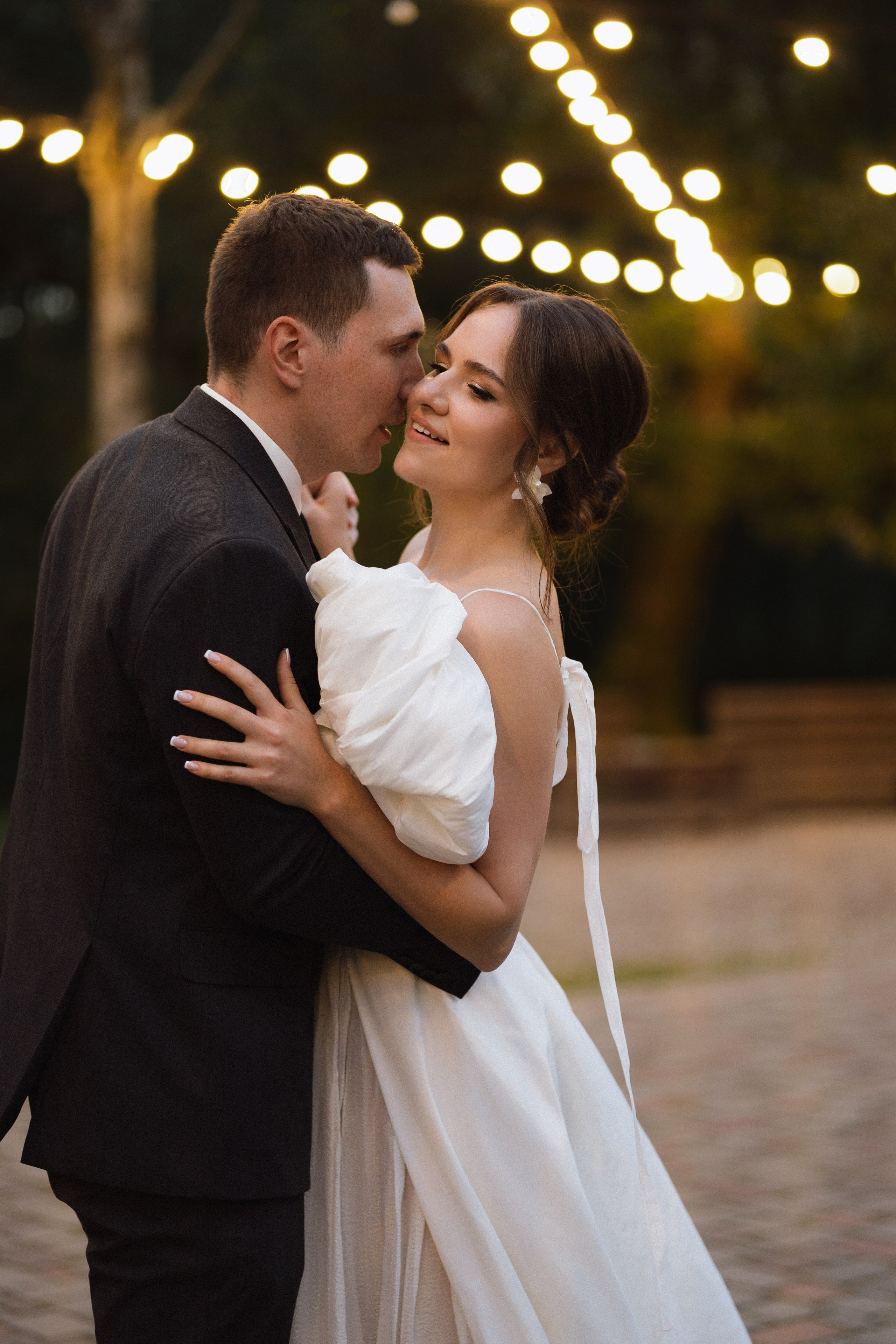 P&V. Свадебный фотограф Лиза Макатович Беларусь Минск