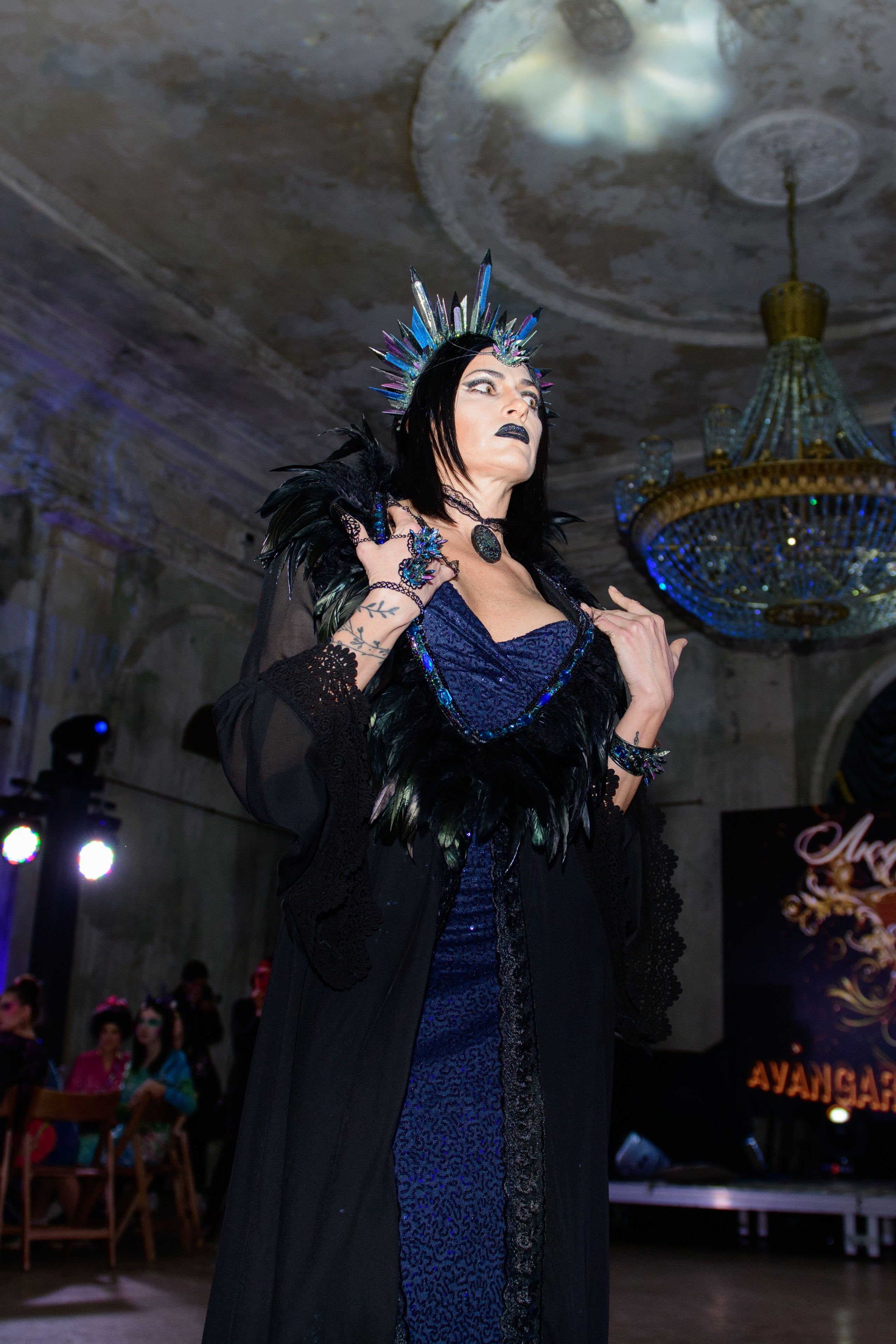 Репортаж модного показа «Люди брендов». Организация и проведение фотосъемок в Санкт-Петербурге. Фотограф Смирягин Илья