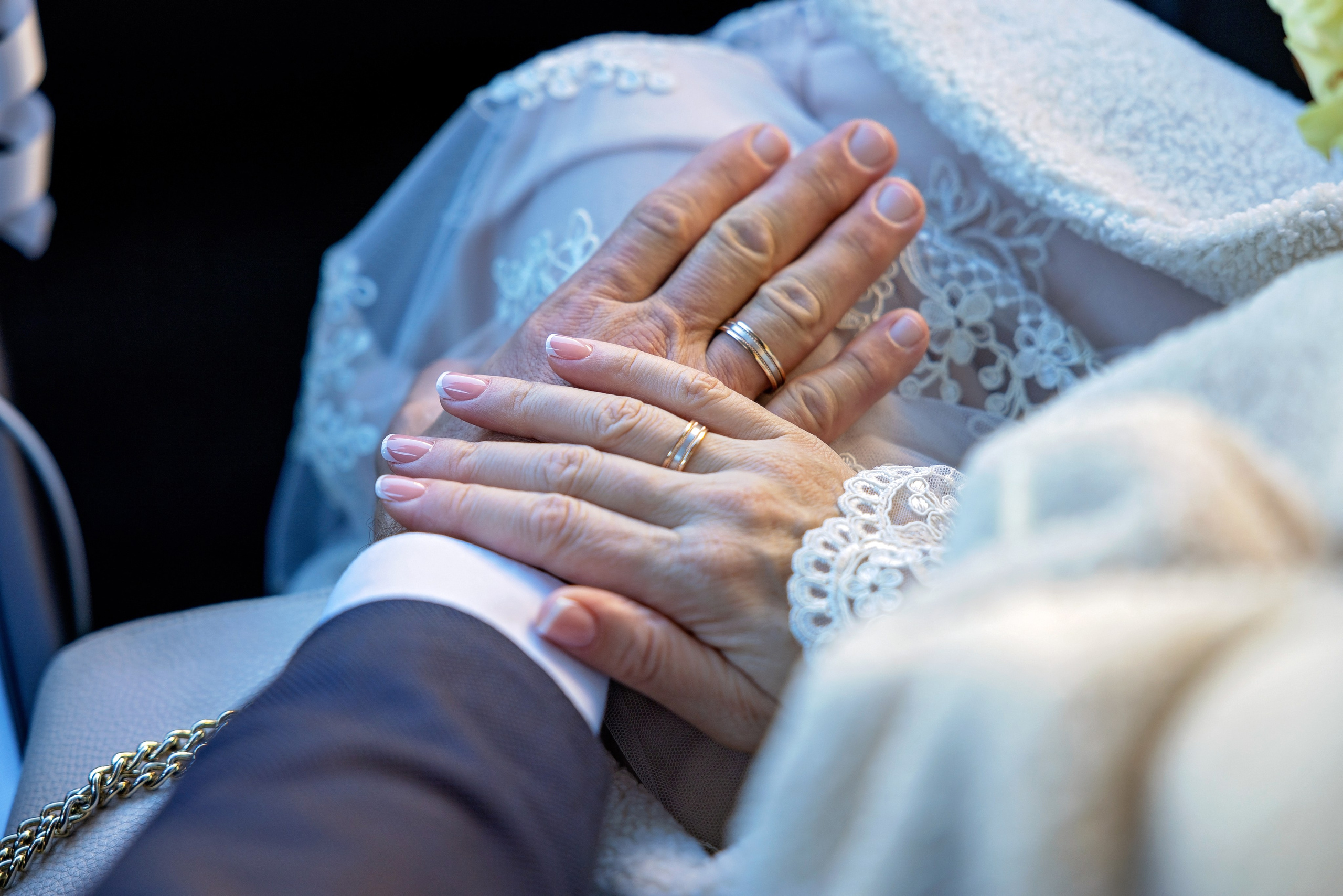 Андрей и Ольга. Геннадий Степанов —фотограф в Москве