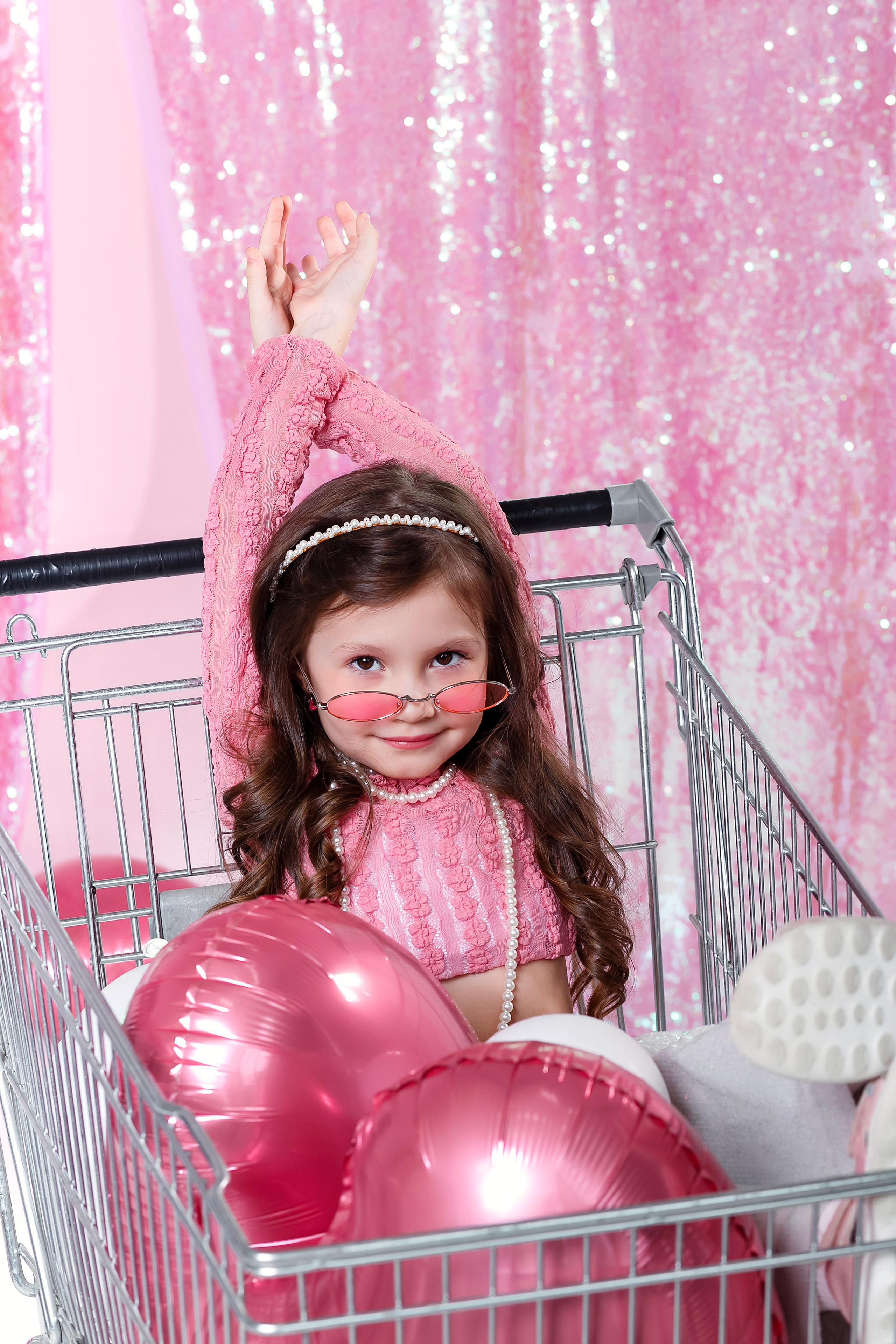 Фотодень \ Розовый рай 2 \ Студия MAIN, зал ДЮНА \ ул. Добролюбова 31 к12а. Фотограф в  г. Новосибирск