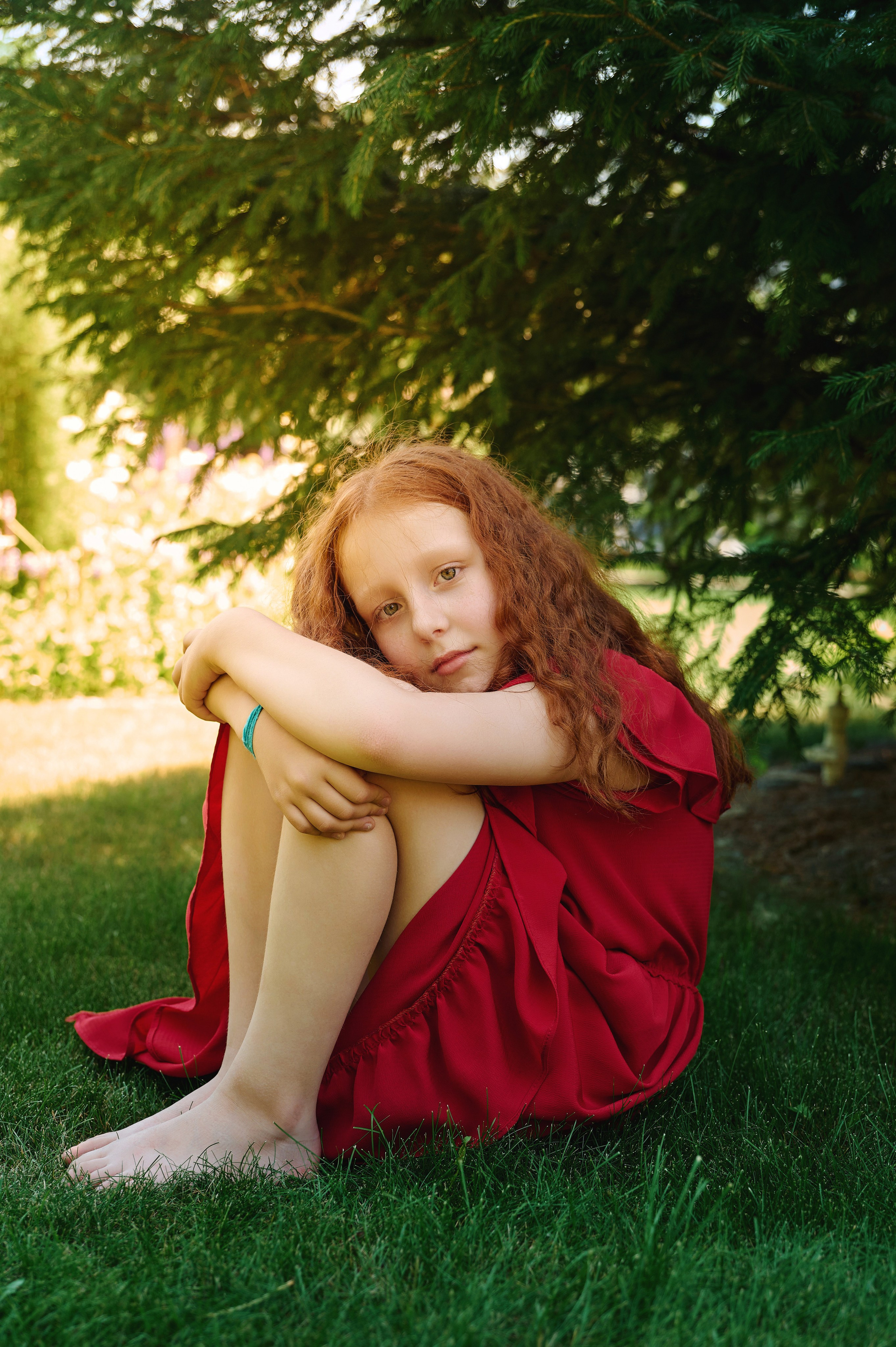 Фото в саду Марии. Фотограф Опыт Качество Скорость Горный Алтай Барнаул