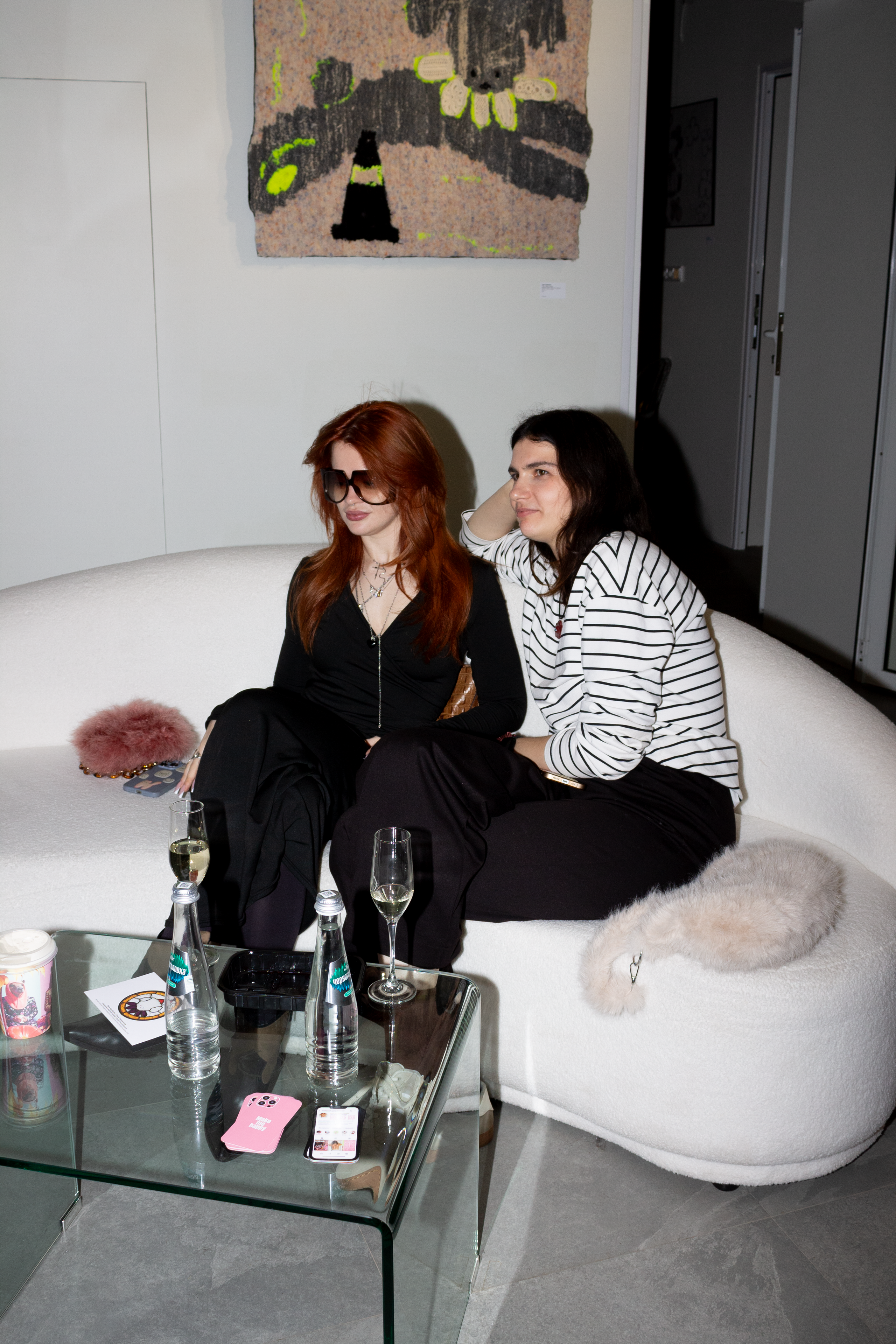 Вернисаж Таро Анонс & Make Me Happy. Крылов Кирилл Фотограф Москва