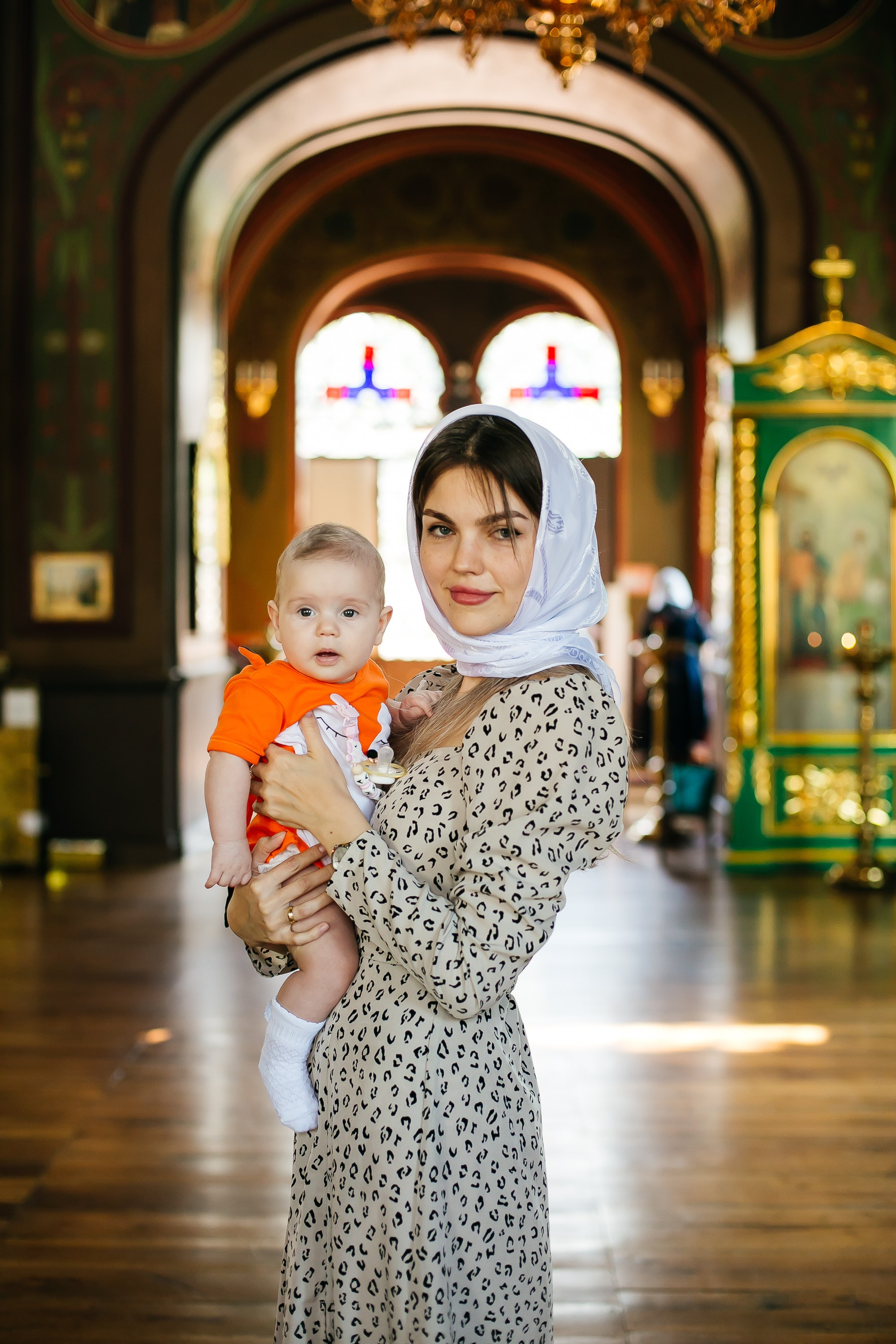 Собор. Свадебный и семейный фотограф в Краснодаре Илонна Ковалева