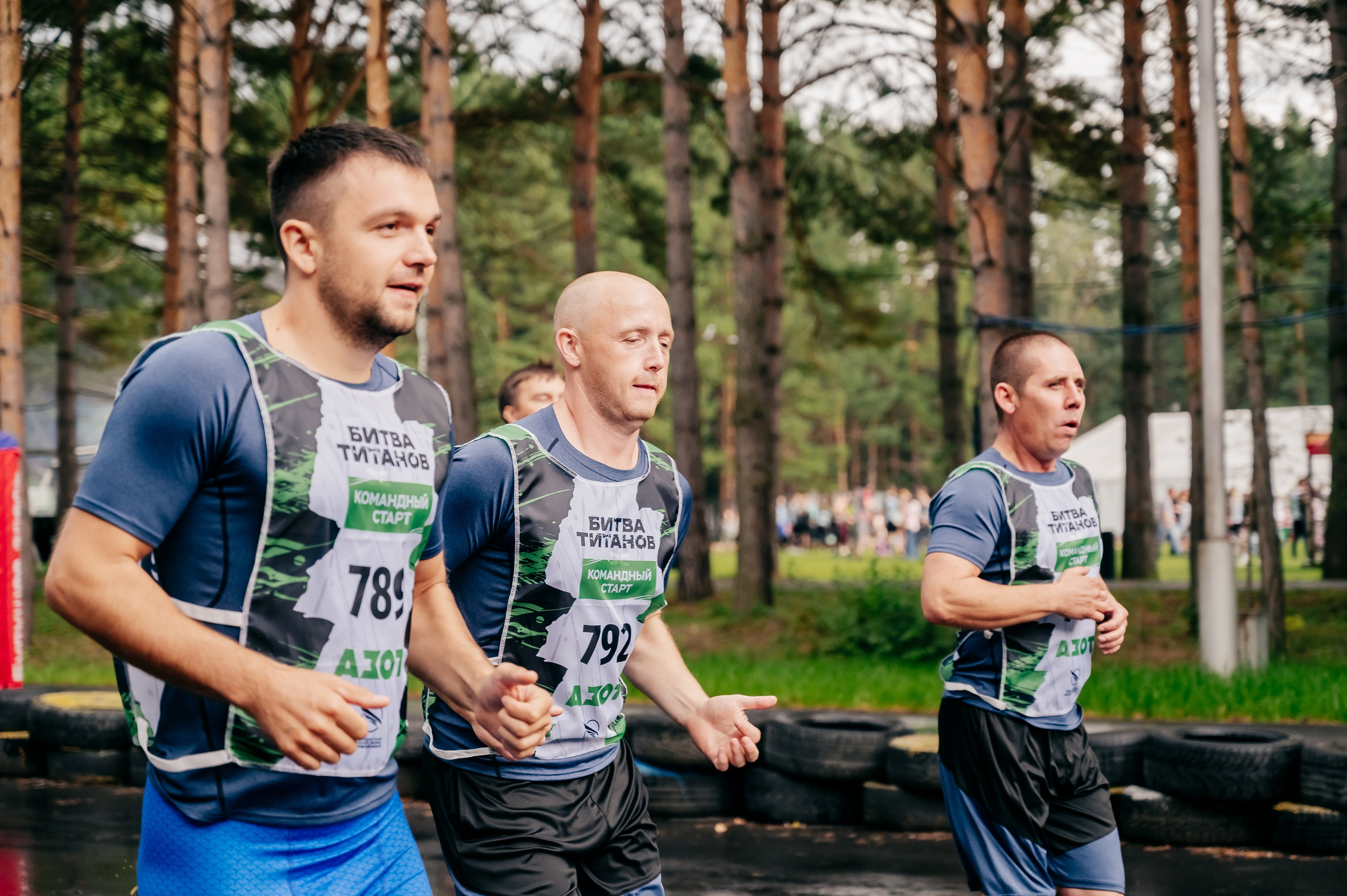 Битва Титанов в Берёзово 2025. Детский фотограф, семейный фотограф и репортажи в Кемерово