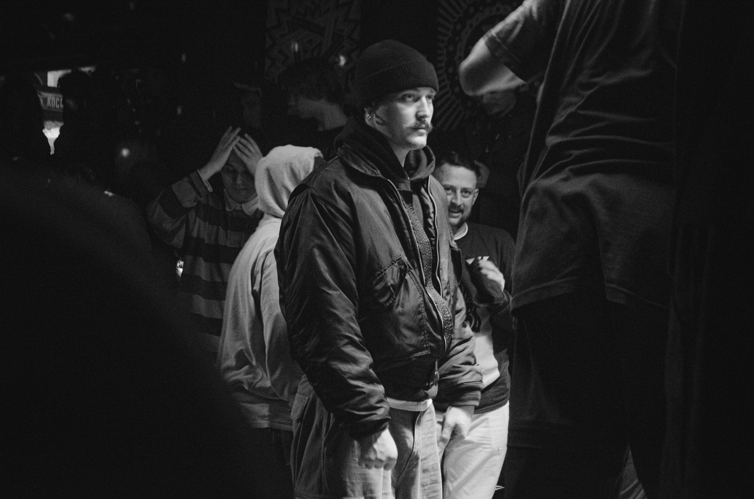 Стафф. Просто свет