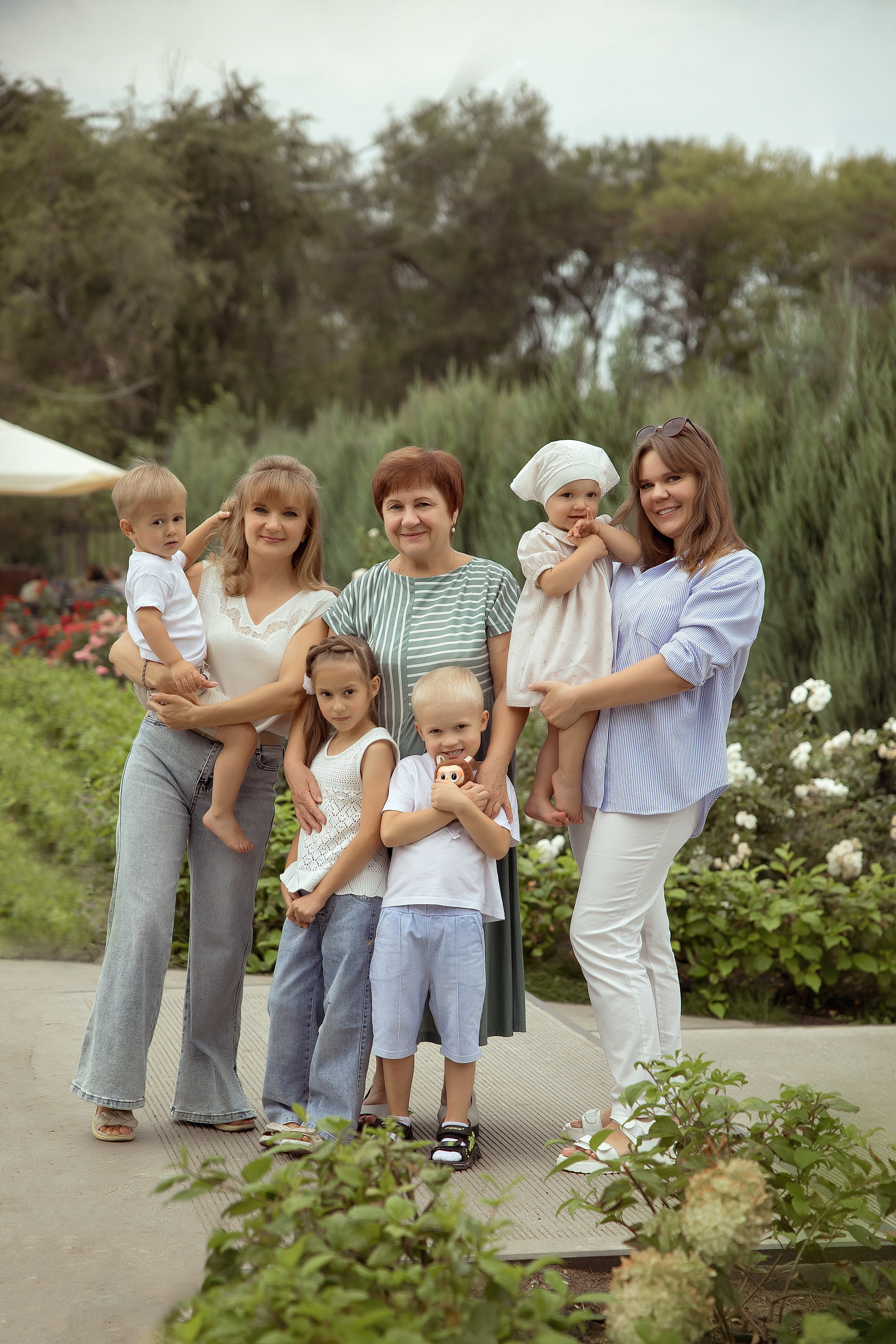 Детки парк Дельфин. Фотограф на крещение и венчание