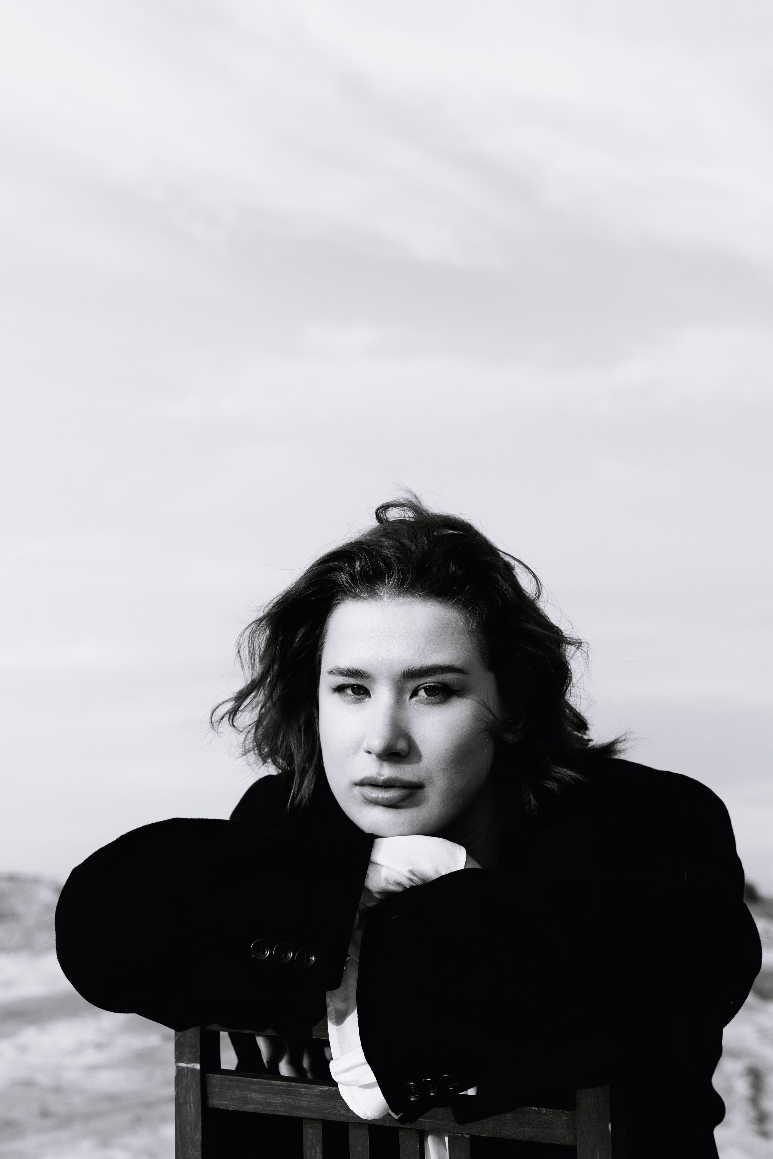 Анастасия. Актриса. Портретный и имиджевый/контент фотограф в Екатеринбурге Шилова Валерия