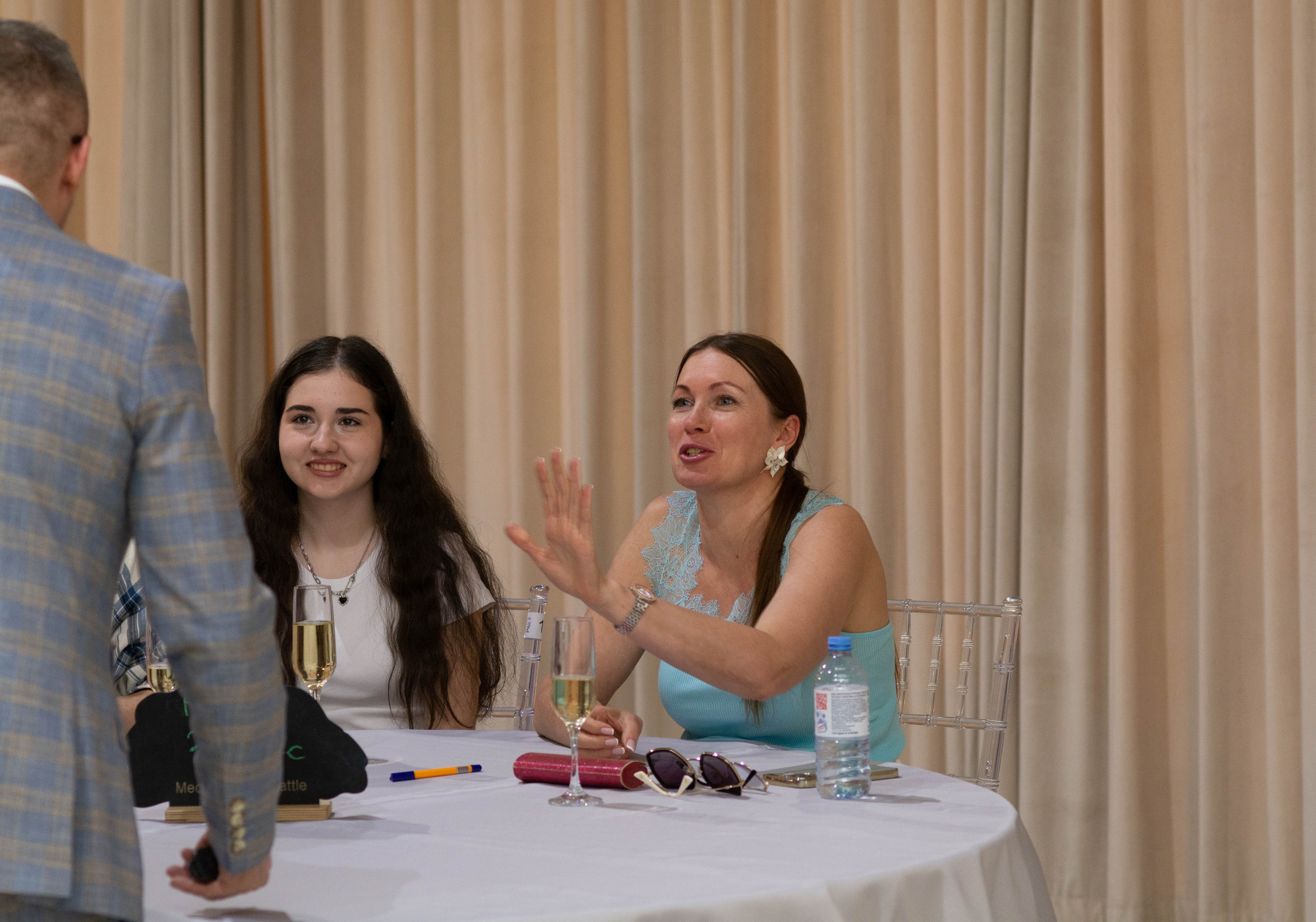 Medical Brain Battle — Медицинский КВИЗ 2025. Вадим Малянов — фотограф / видеограф в Саратове