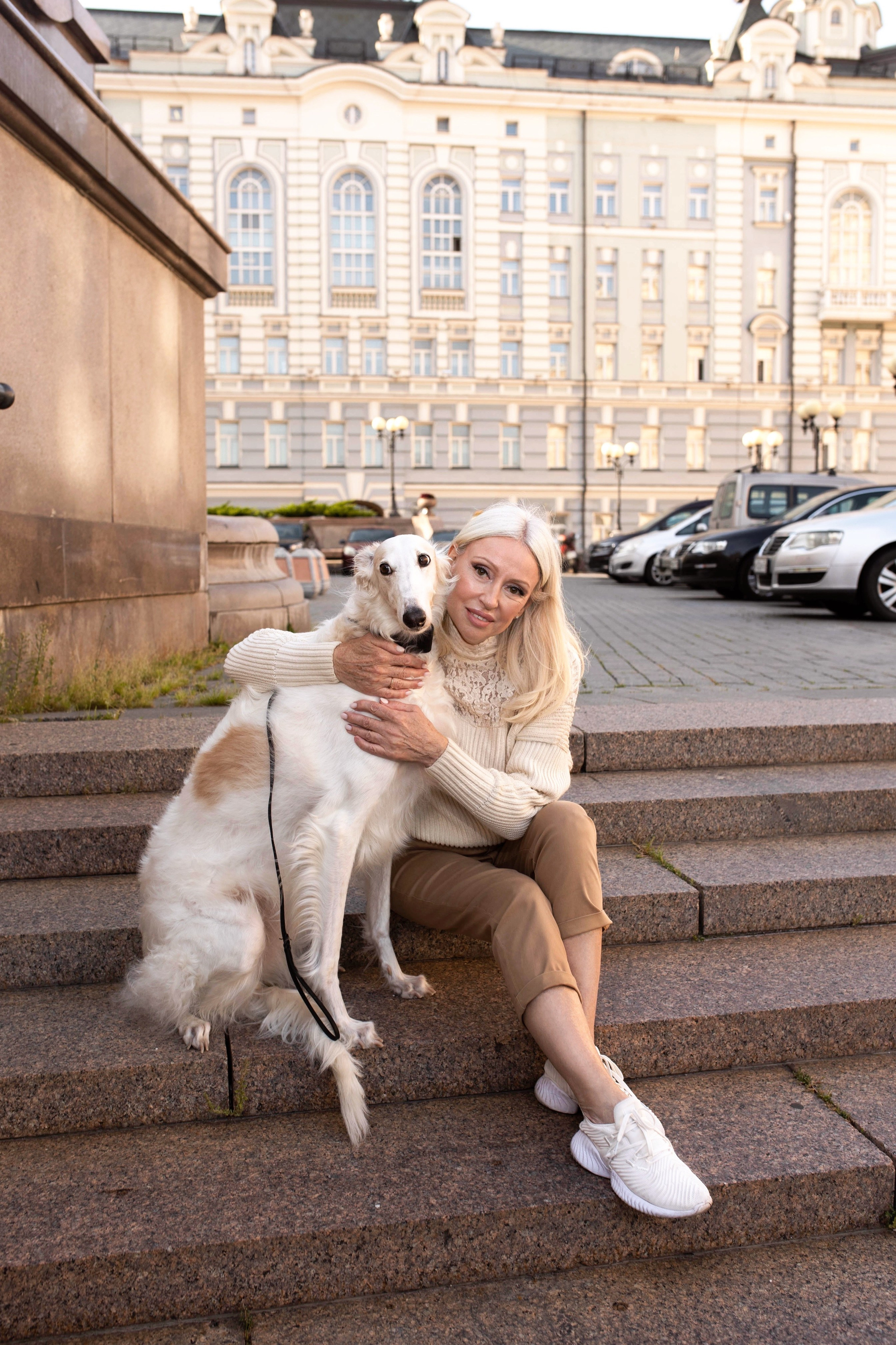 Борзая Old. Таня Kosyy, свадебный и портретный фотограф в Москве