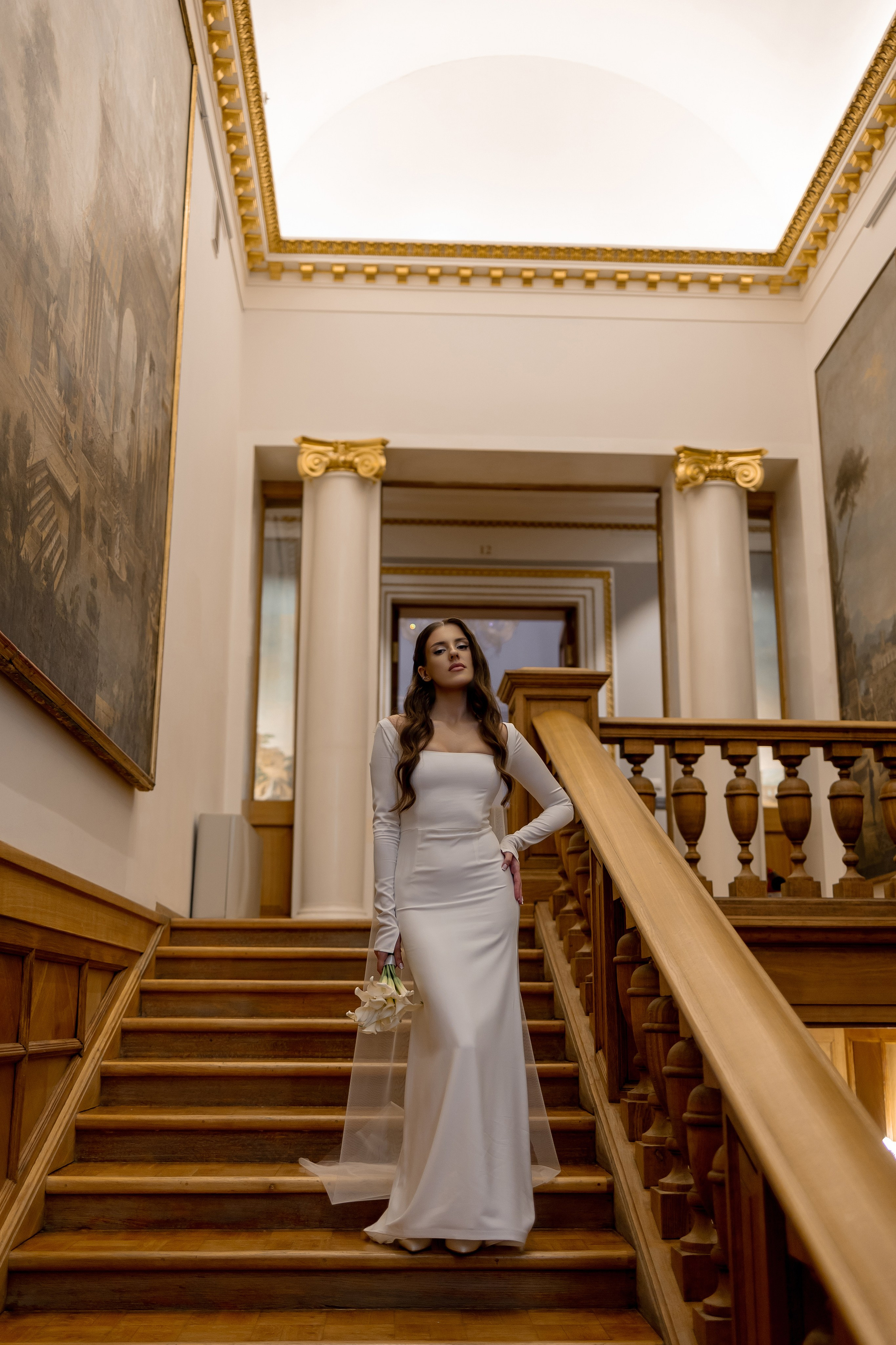 Максим и Яна. Свадебный фотограф Ксения Трухина в Нижнем Новгороде и Москве